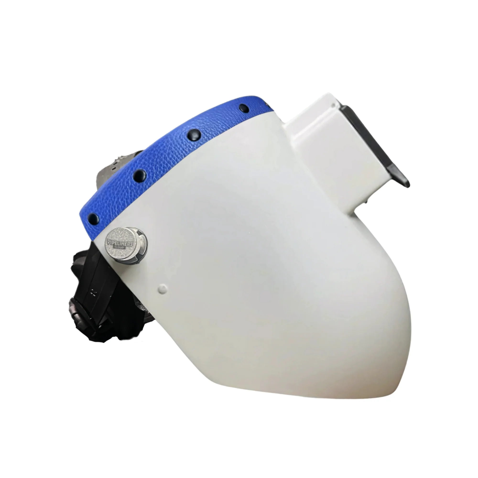 Chopped Top Carbon Fiber Welding Hood - Image 98