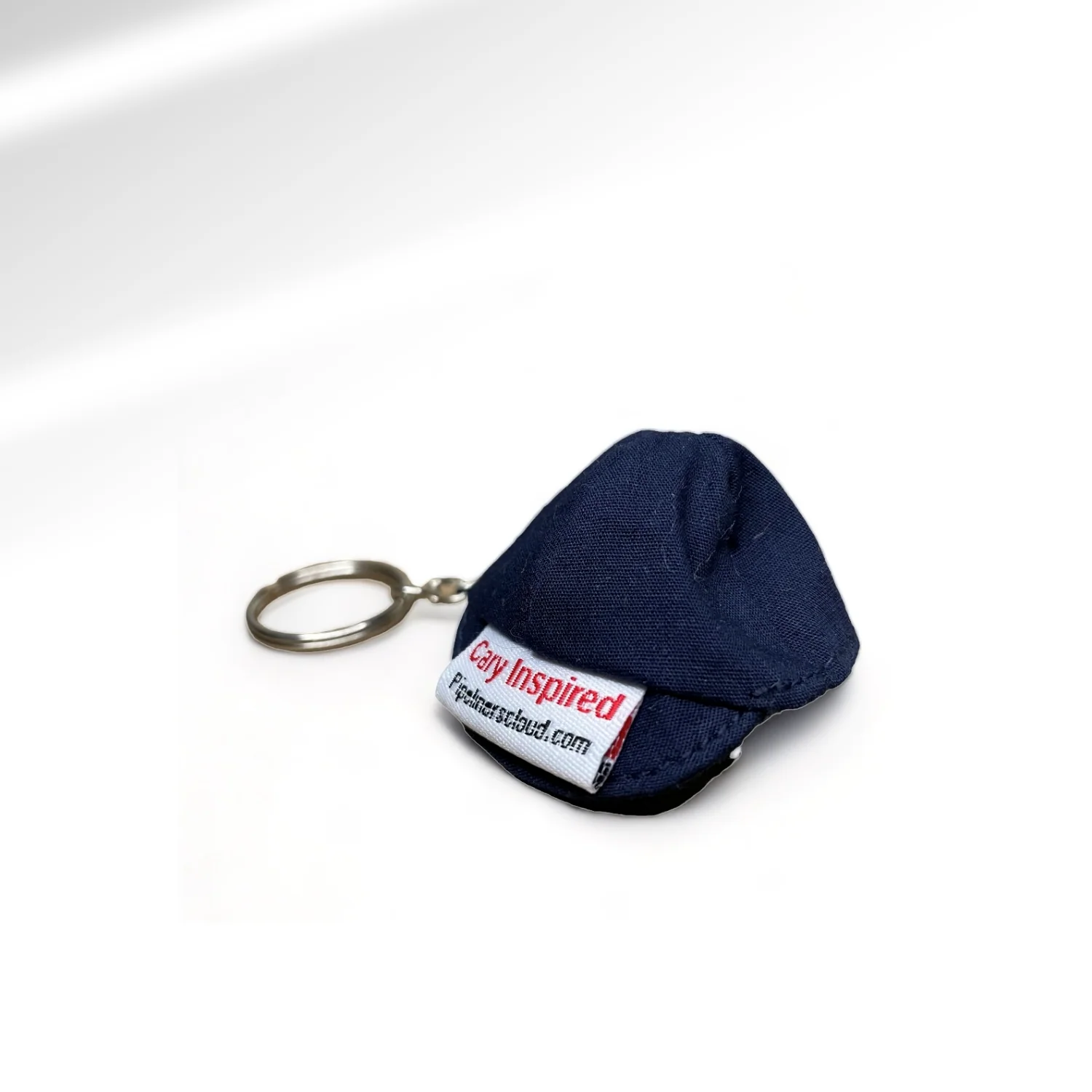 Cary Inspired Welding Cap Keychain - Image 3