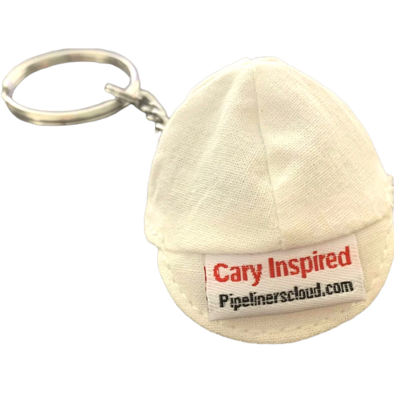 Cary Inspired Welding Cap Keychain - Image 4