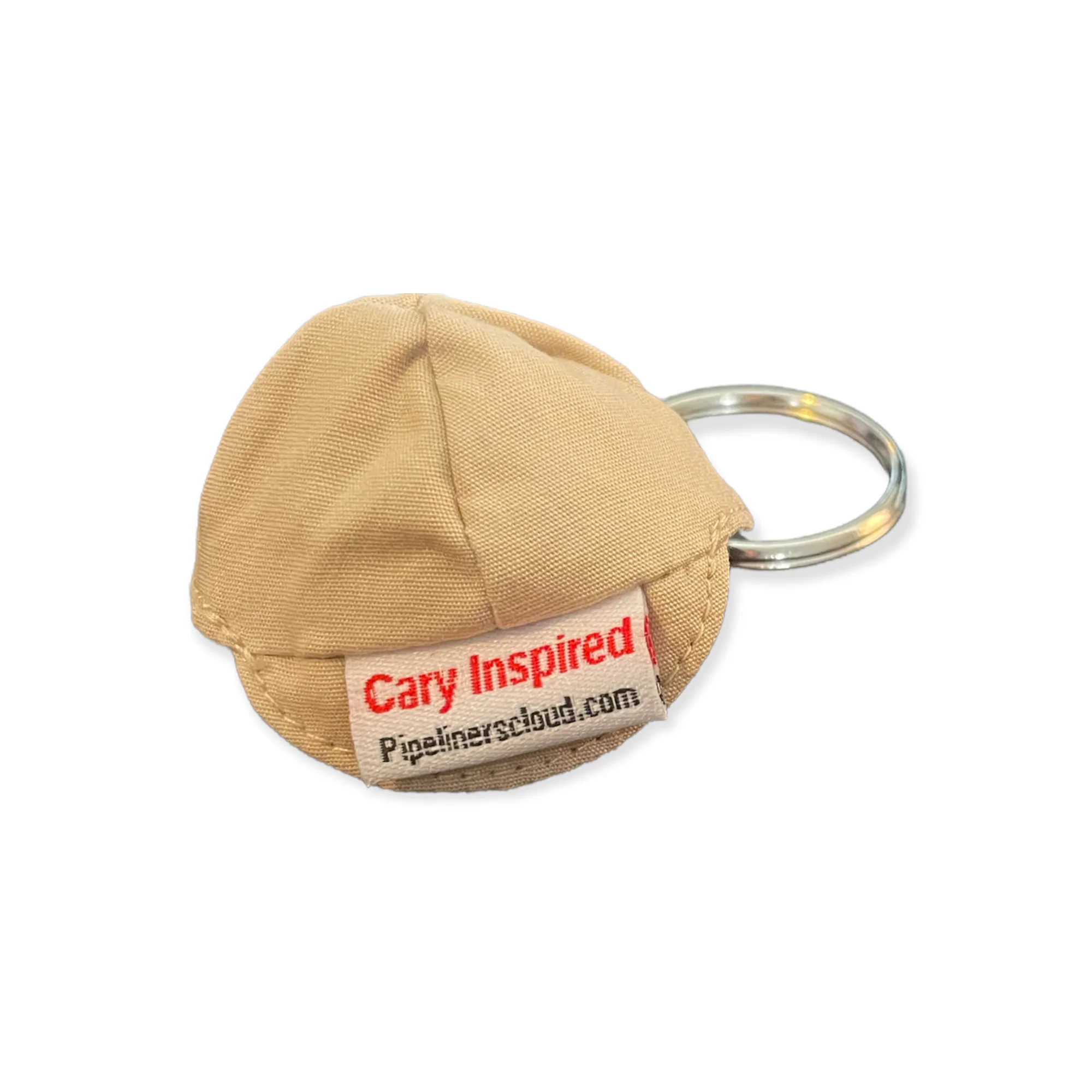 Cary Inspired Welding Cap Keychain - Image 5