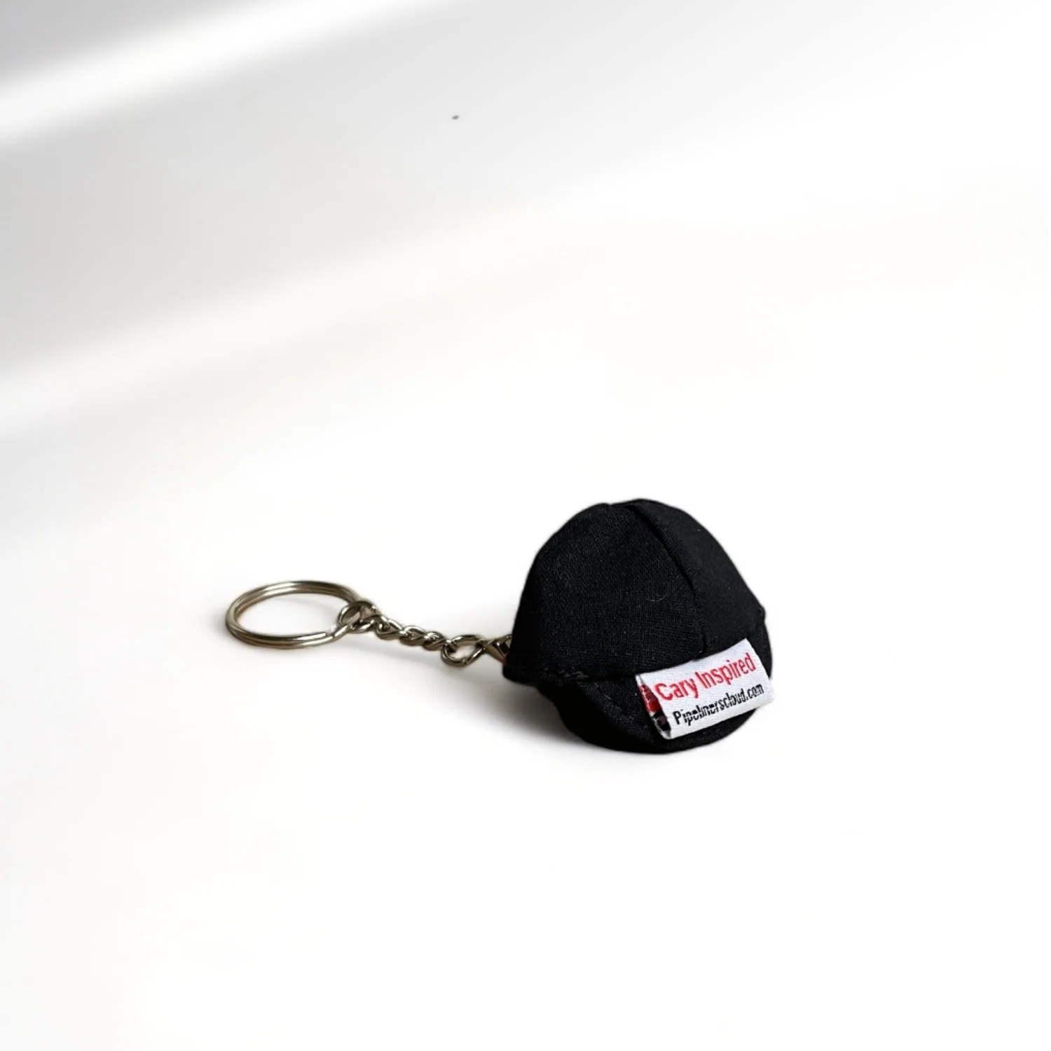 Cary Inspired Welding Cap Keychain - Image 6