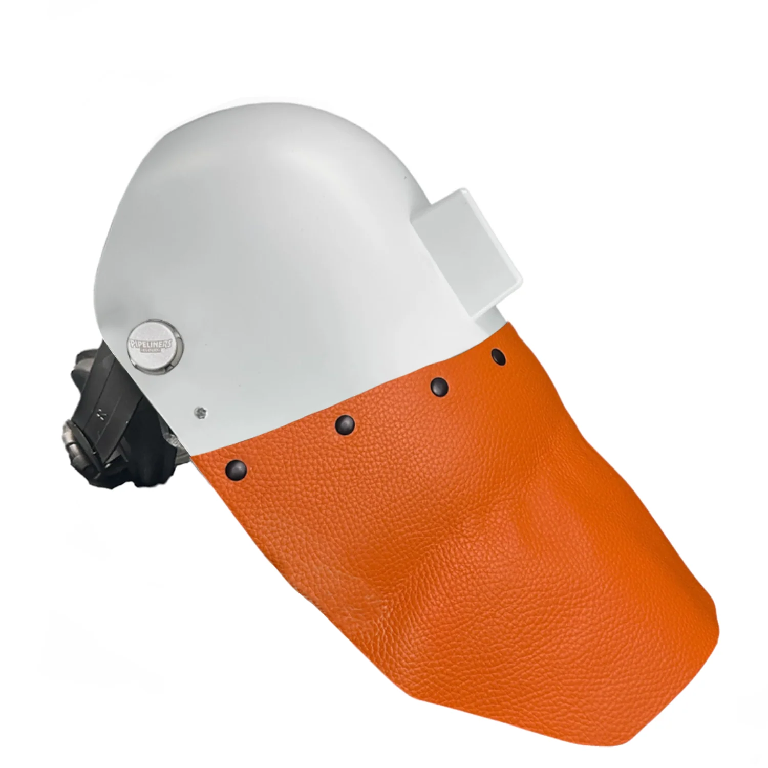 Chopped Bottom Finer Pipeliner Welding Hood - Image 24