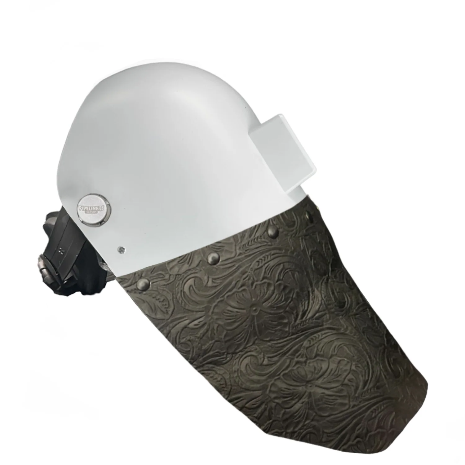 Chopped Bottom Finer Pipeliner Welding Hood - Image 25