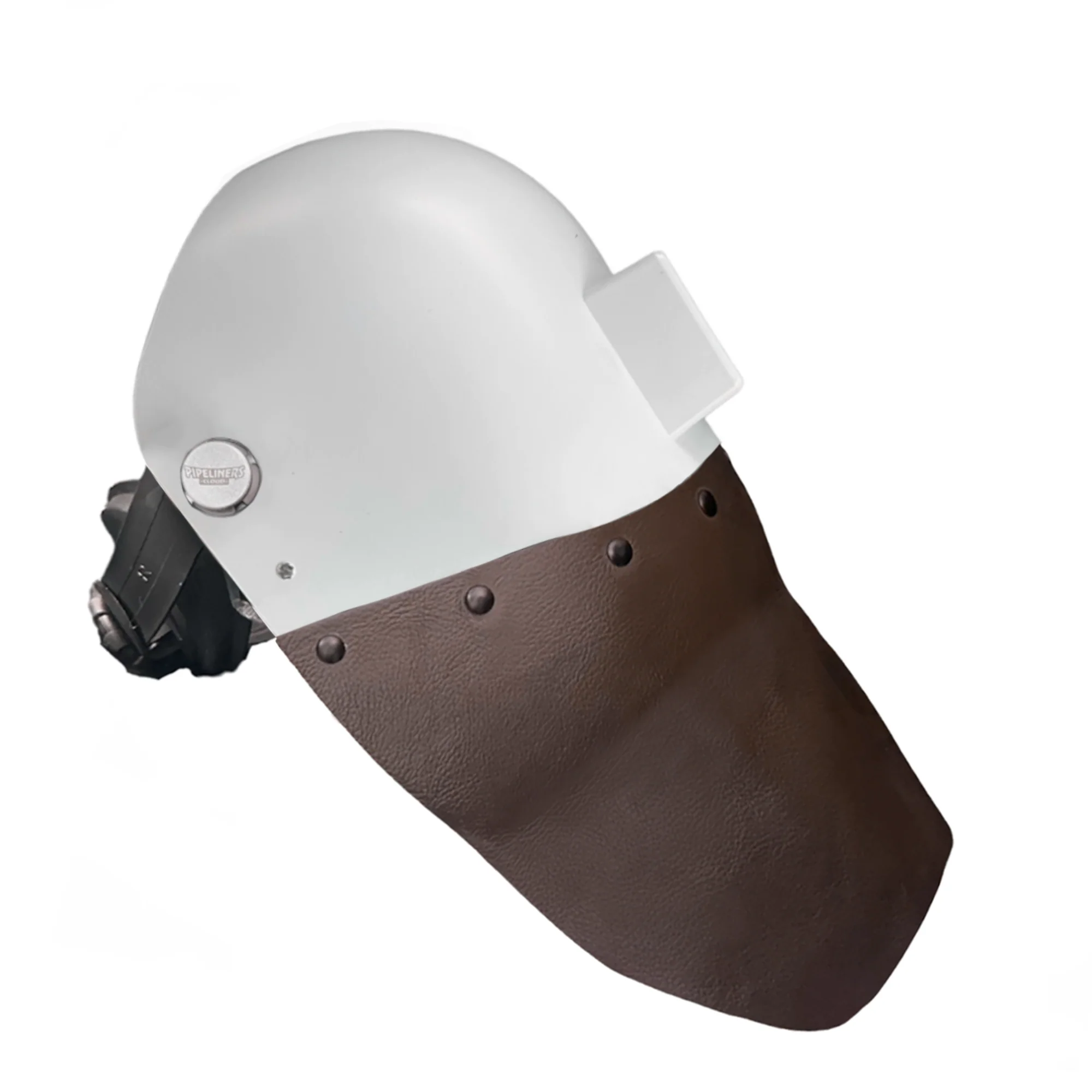 Chopped Bottom Finer Pipeliner Welding Hood - Image 27