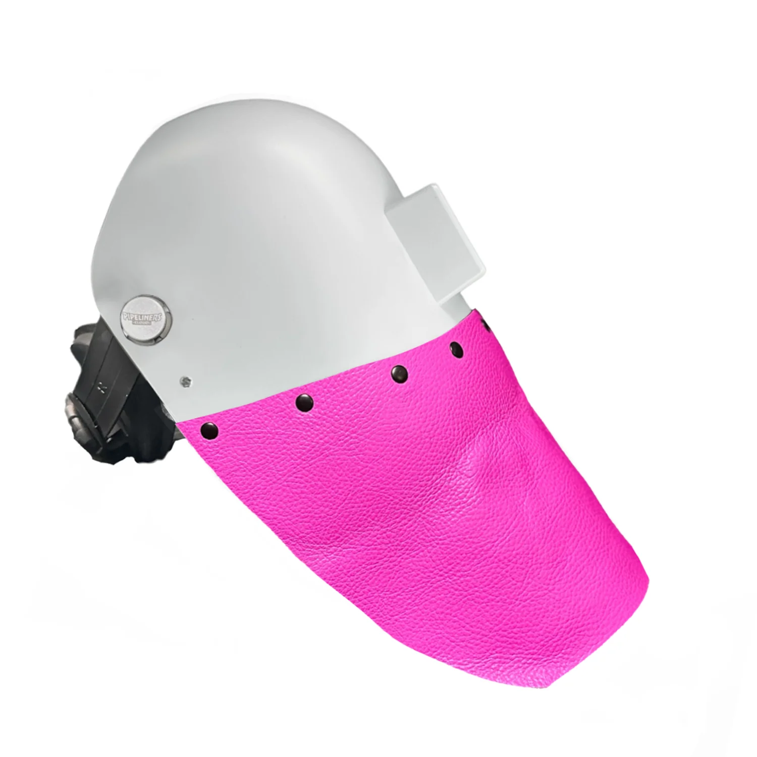 Chopped Bottom Finer Pipeliner Welding Hood - Image 38