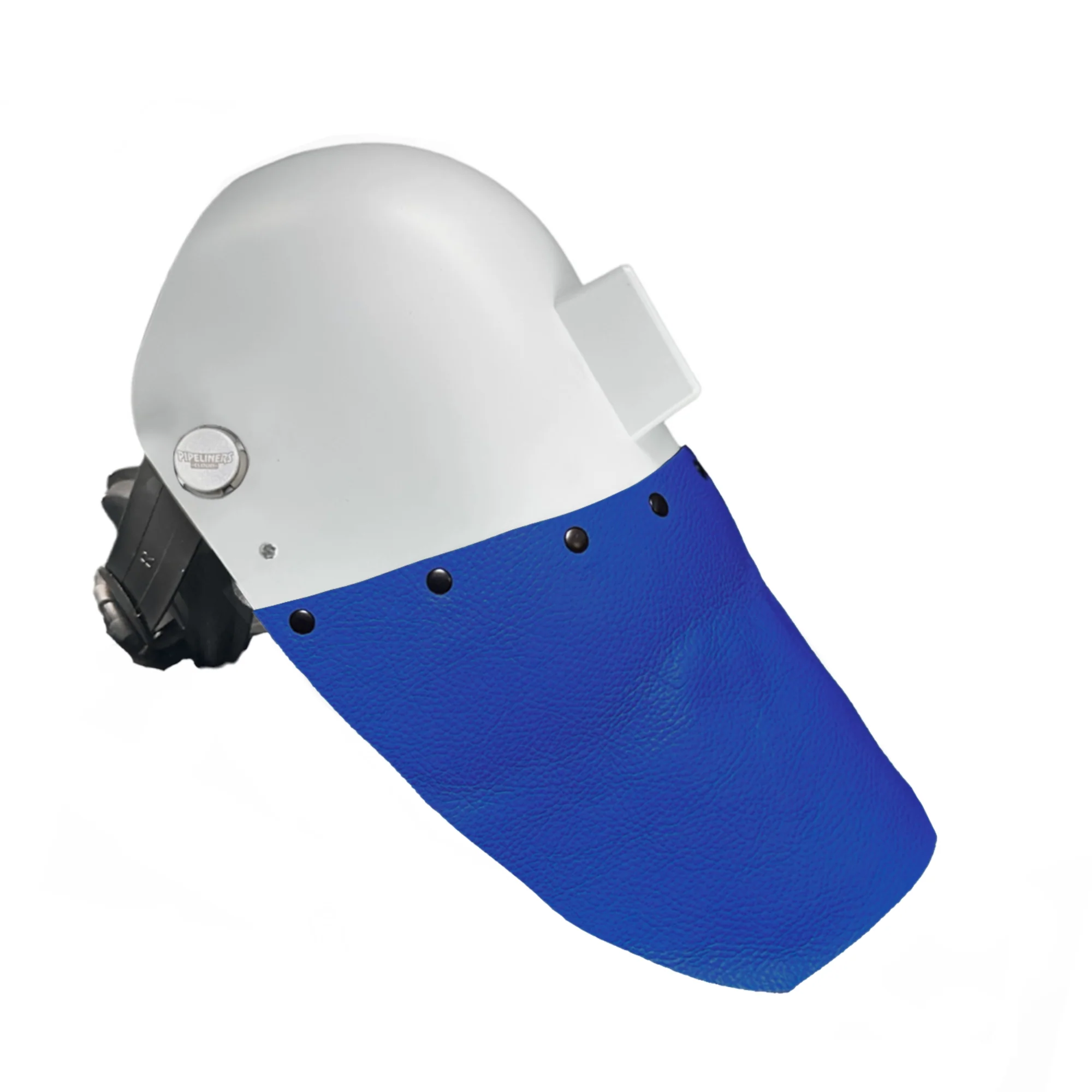Chopped Bottom Finer Pipeliner Welding Hood - Image 47