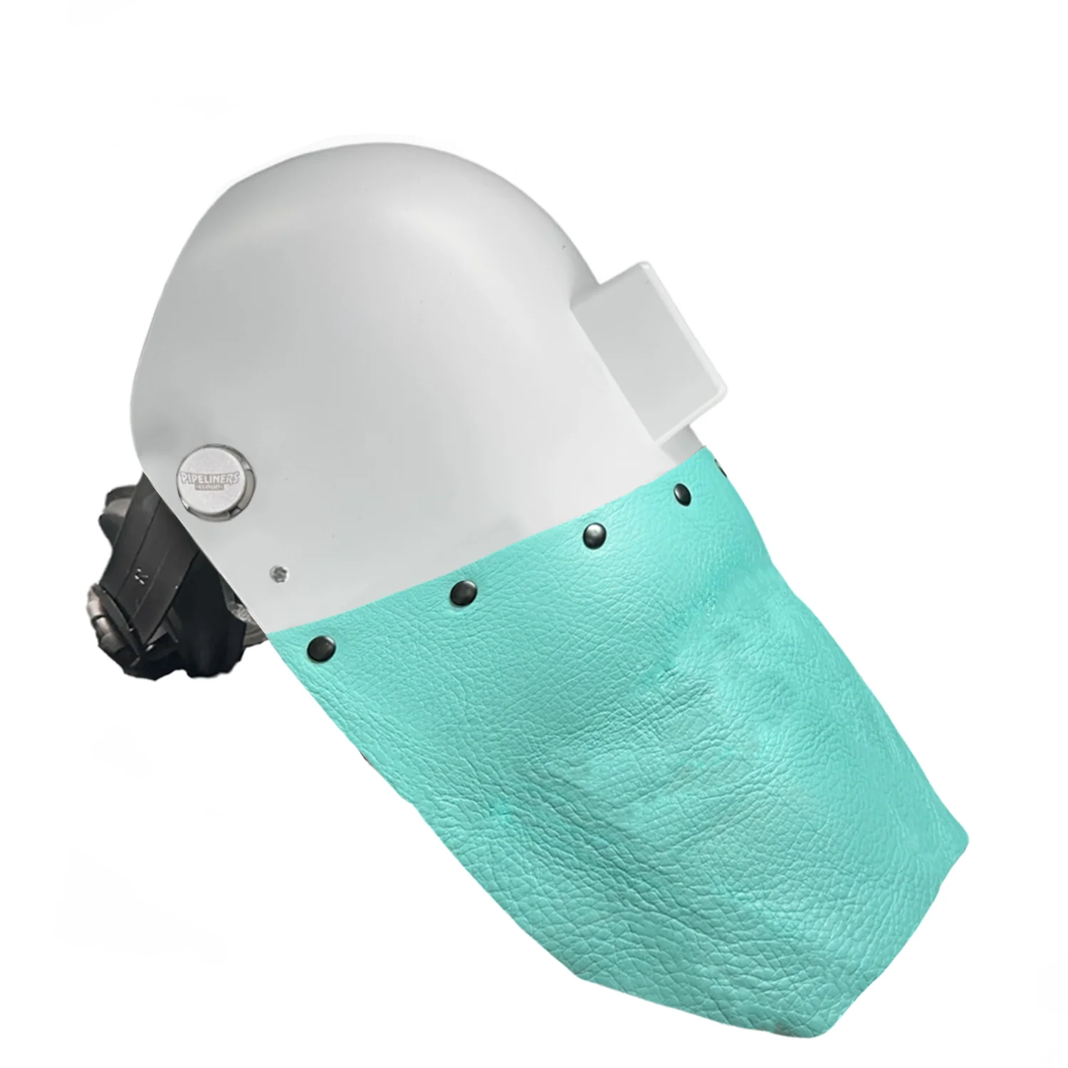 Chopped Bottom Finer Pipeliner Welding Hood - Image 7