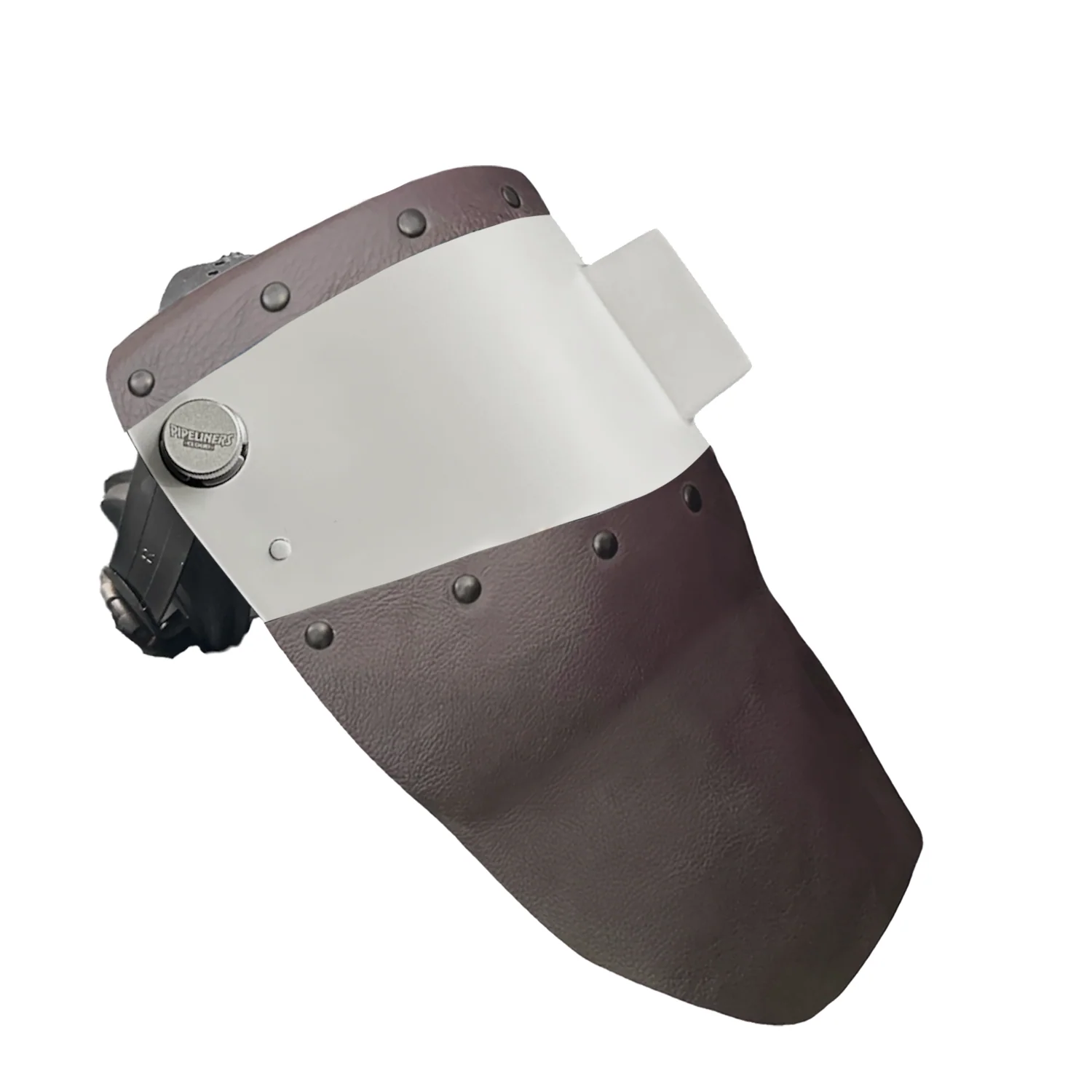 Chopped Top & Bottom Finer Pipeliner Welding Hood - Image 20