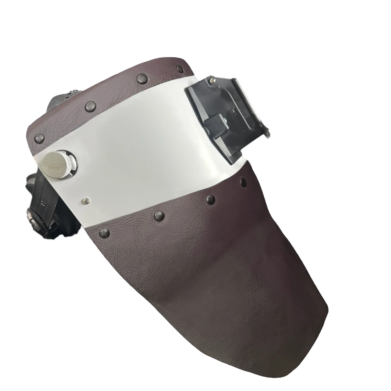 Chopped Top & Bottom Finer Pipeliner Welding Hood - Image 21