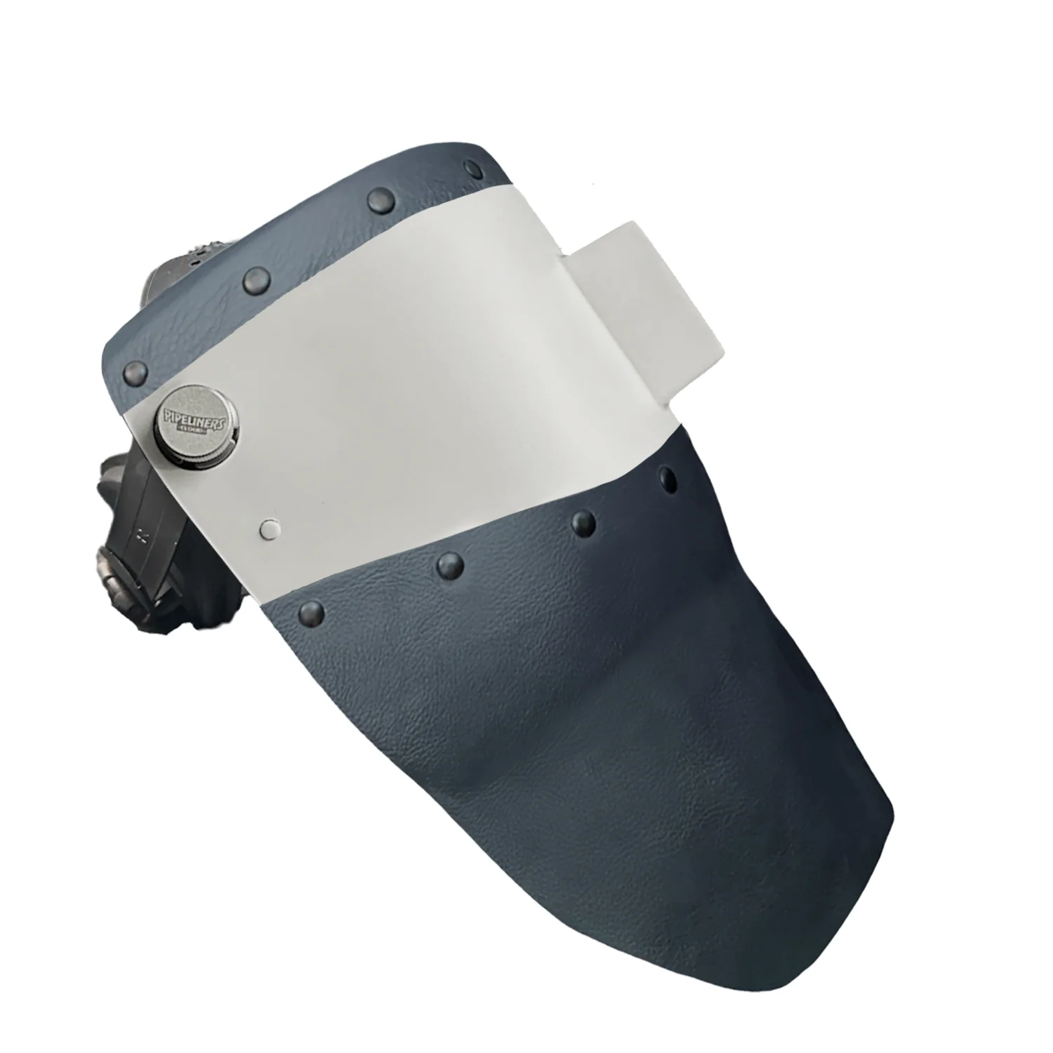 Chopped Top & Bottom Finer Pipeliner Welding Hood - Image 22