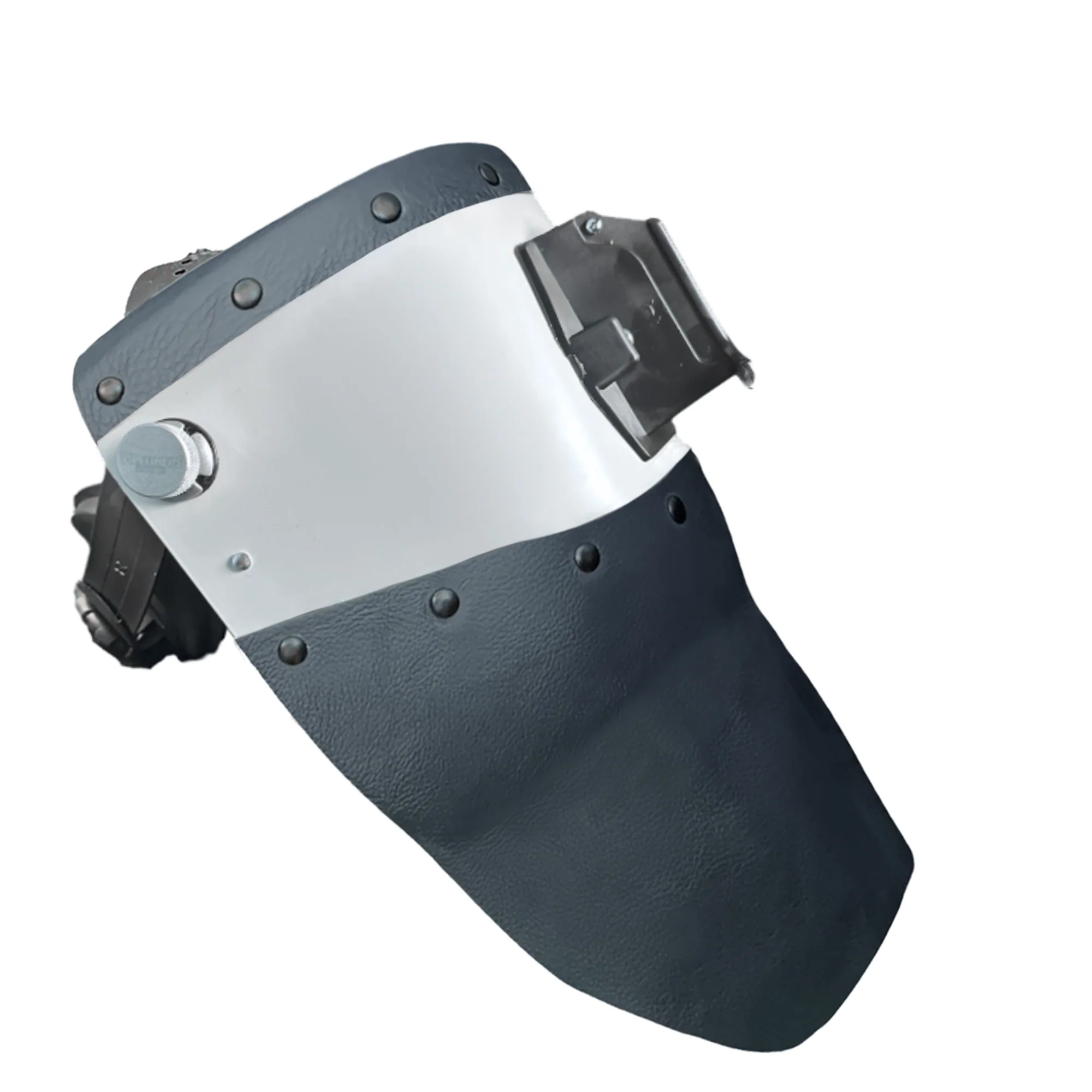 Chopped Top & Bottom Finer Pipeliner Welding Hood - Image 23