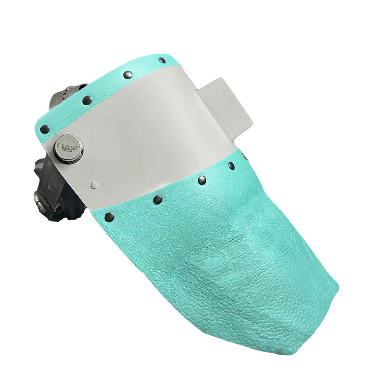 Chopped Top & Bottom Finer Pipeliner Welding Hood - Image 24