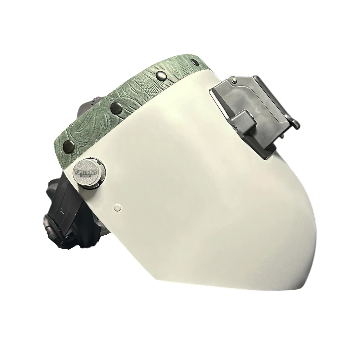 Chopped Top Finer Pipeliner Welding Hood - Image 21