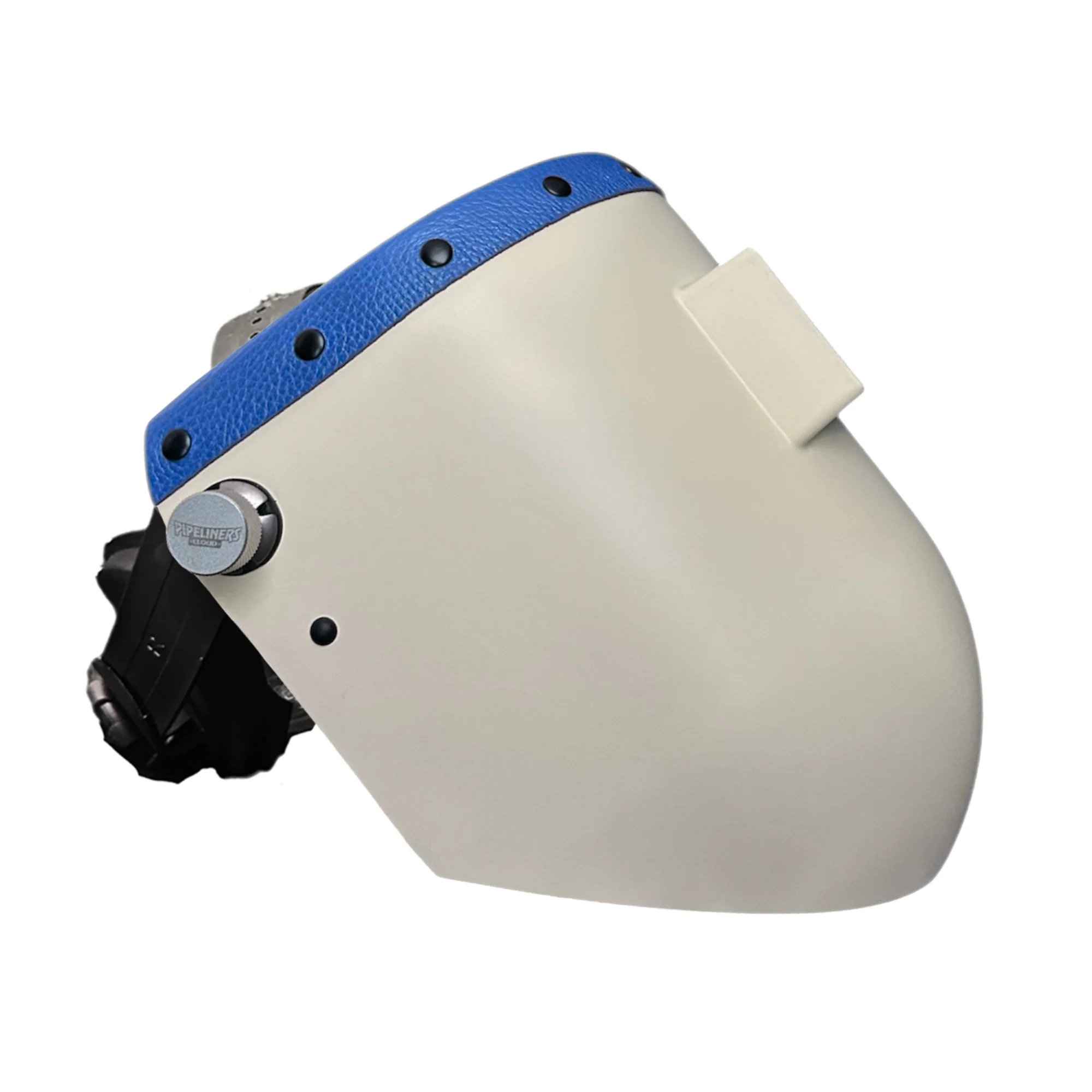 Chopped Top Finer Pipeliner Welding Hood - Image 3