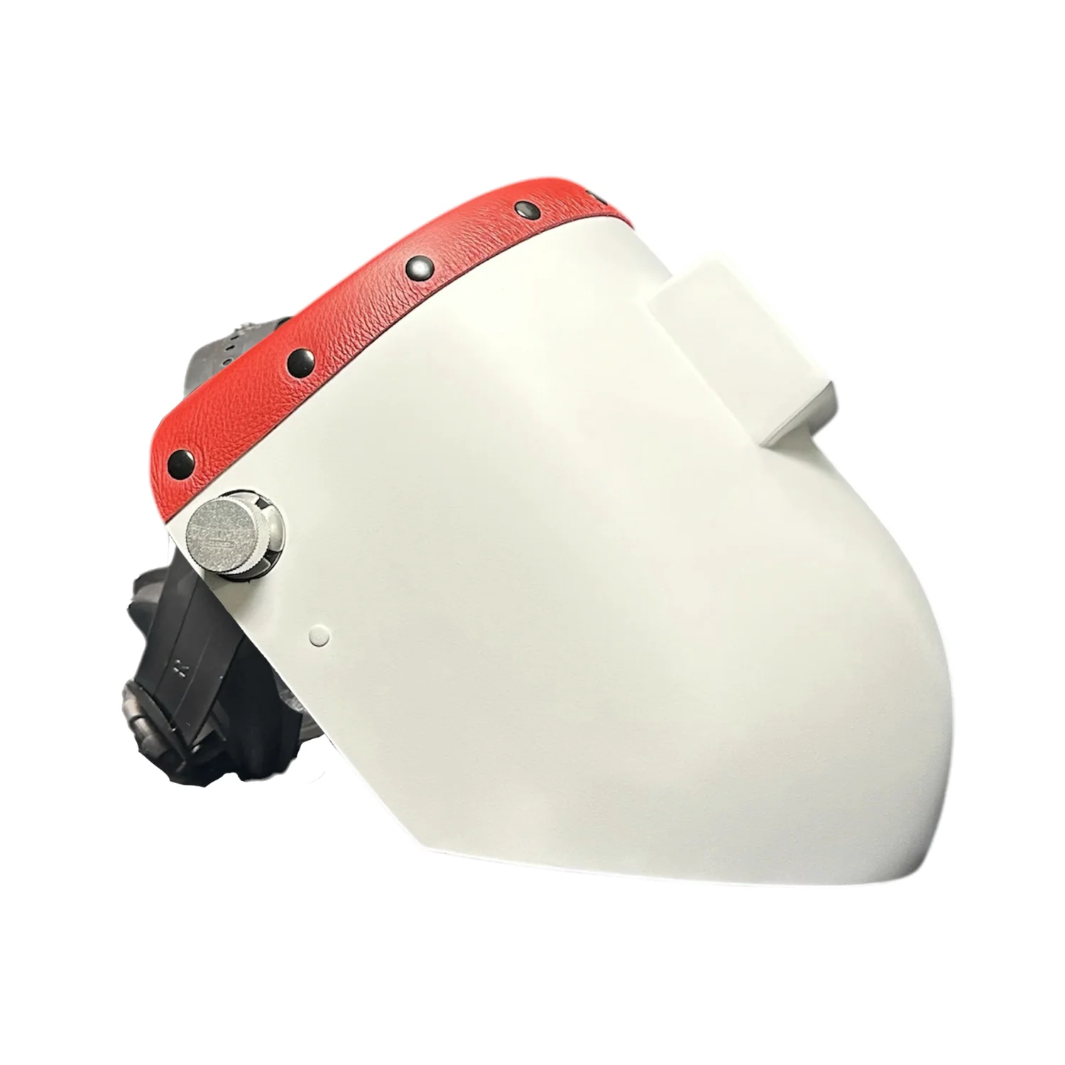 Chopped Top Finer Pipeliner Welding Hood - Image 31