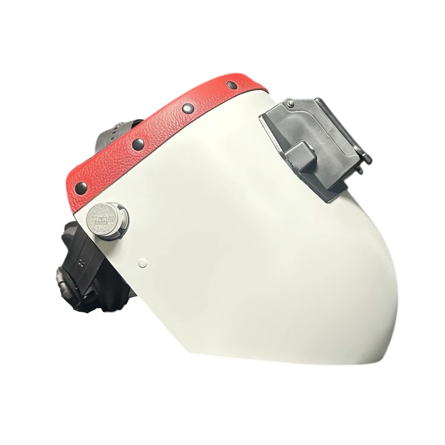 Chopped Top Finer Pipeliner Welding Hood - Image 33
