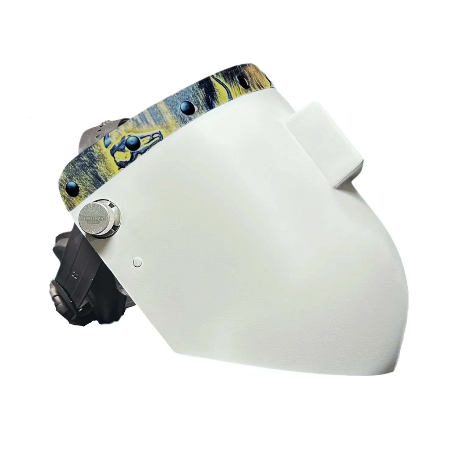 Chopped Top Finer Pipeliner Welding Hood - Image 37
