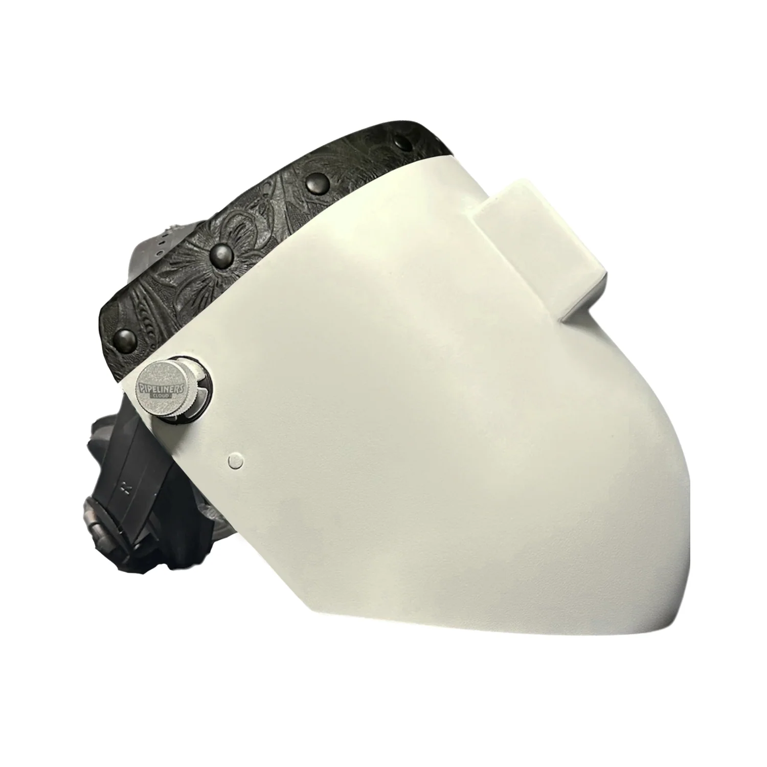Chopped Top Finer Pipeliner Welding Hood - Image 43