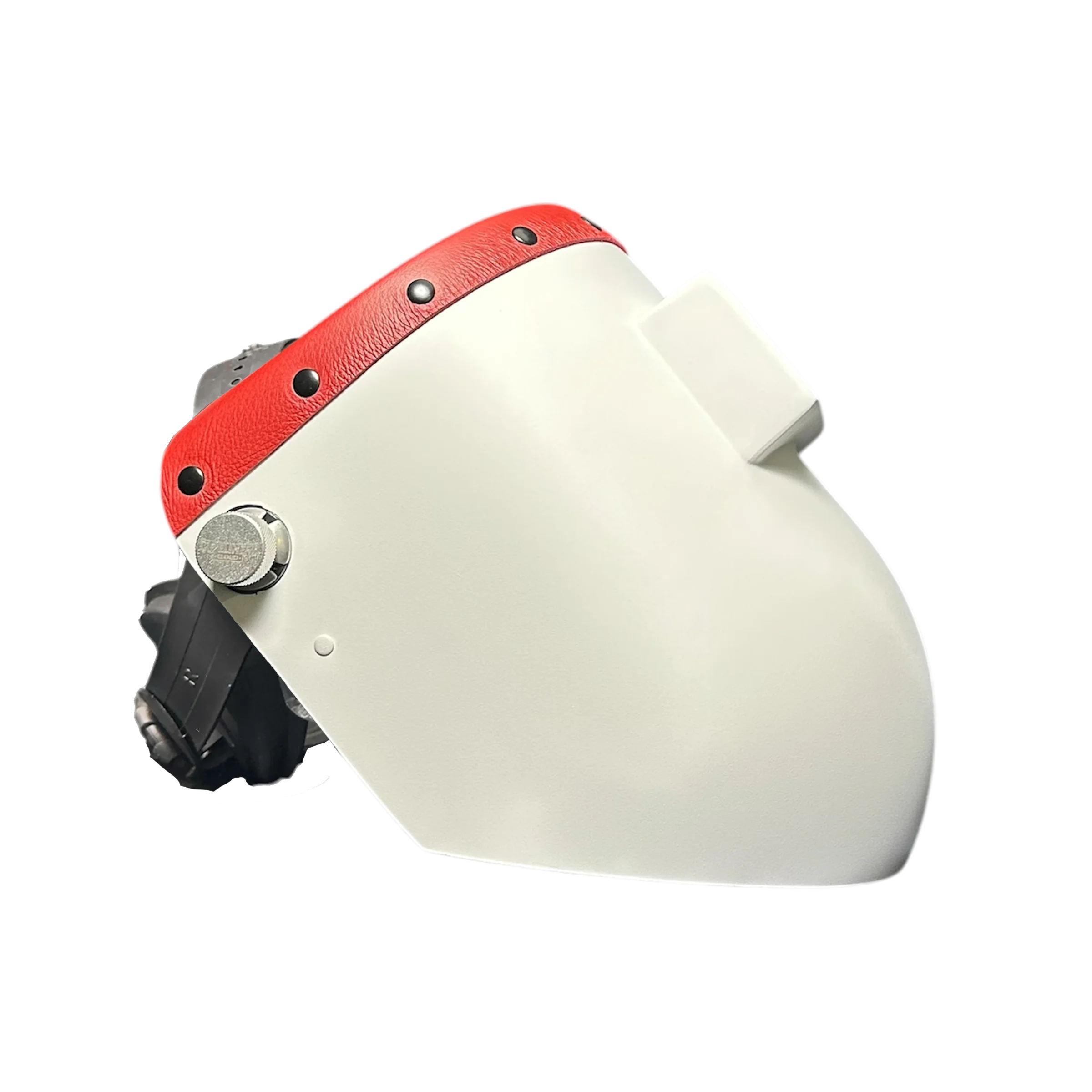 Chopped Top Finer Pipeliner Welding Hood - Image 5