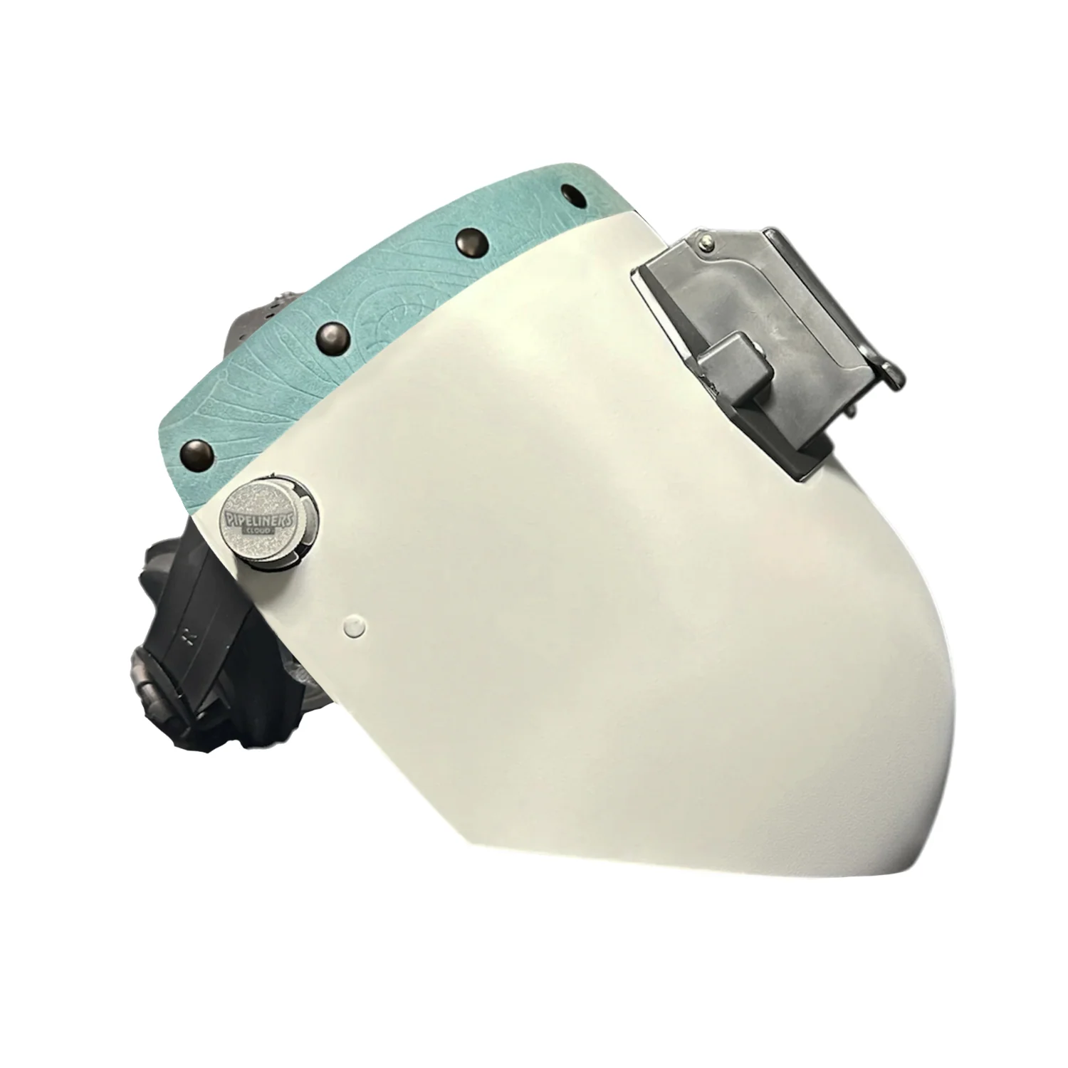 Chopped Top Finer Pipeliner Welding Hood - Image 50