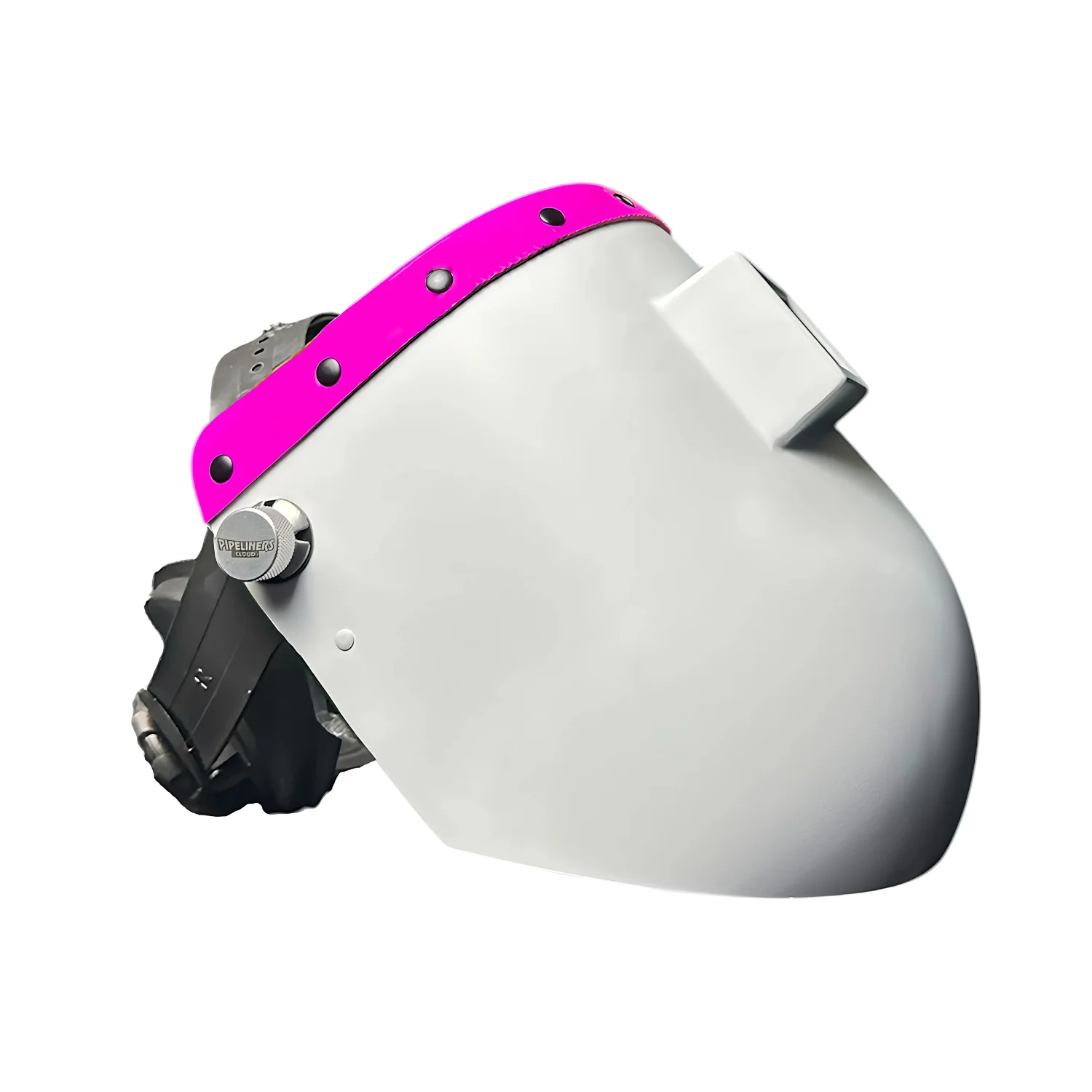 Chopped Top Finer Pipeliner Welding Hood - Image 58