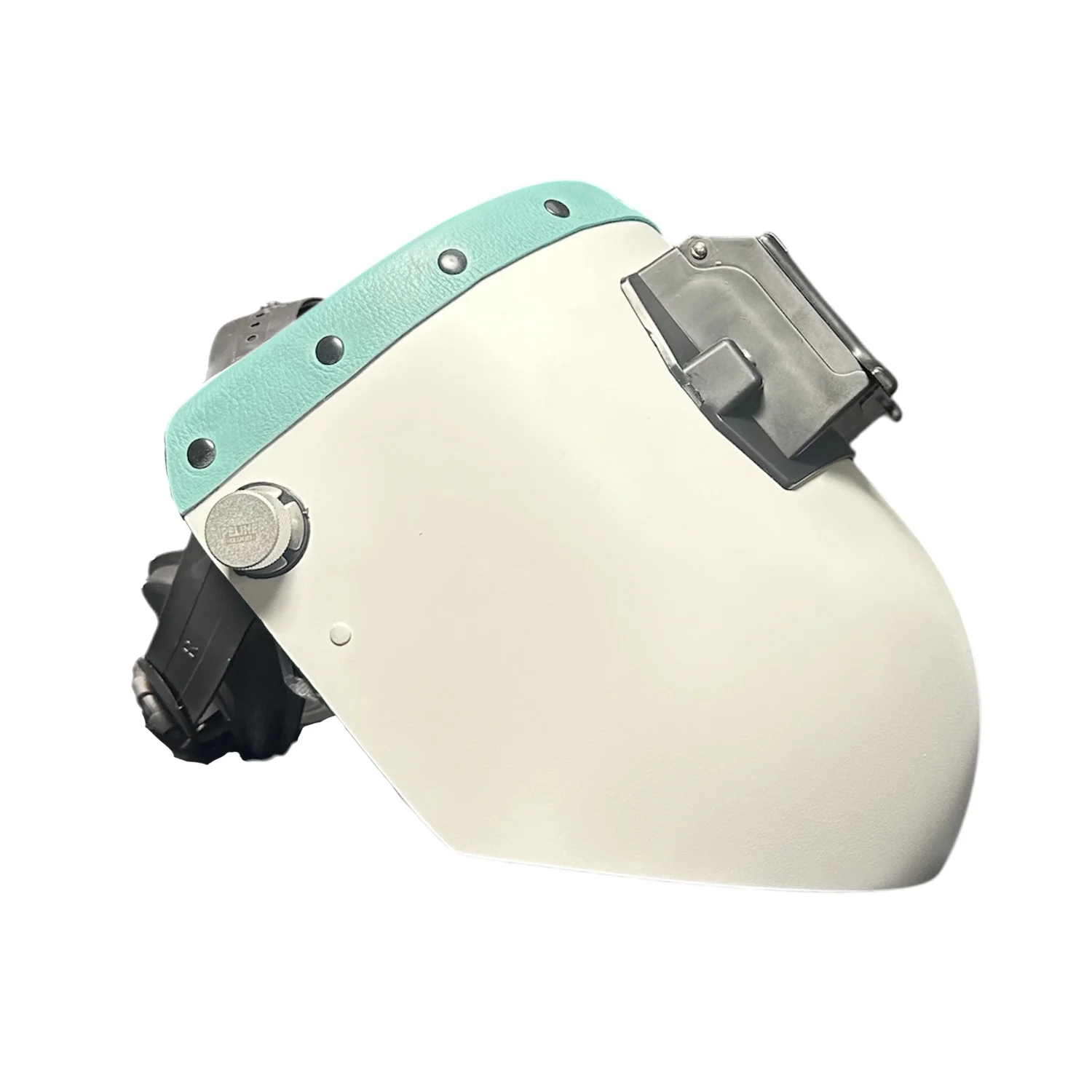 Chopped Top Finer Pipeliner Welding Hood - Image 59