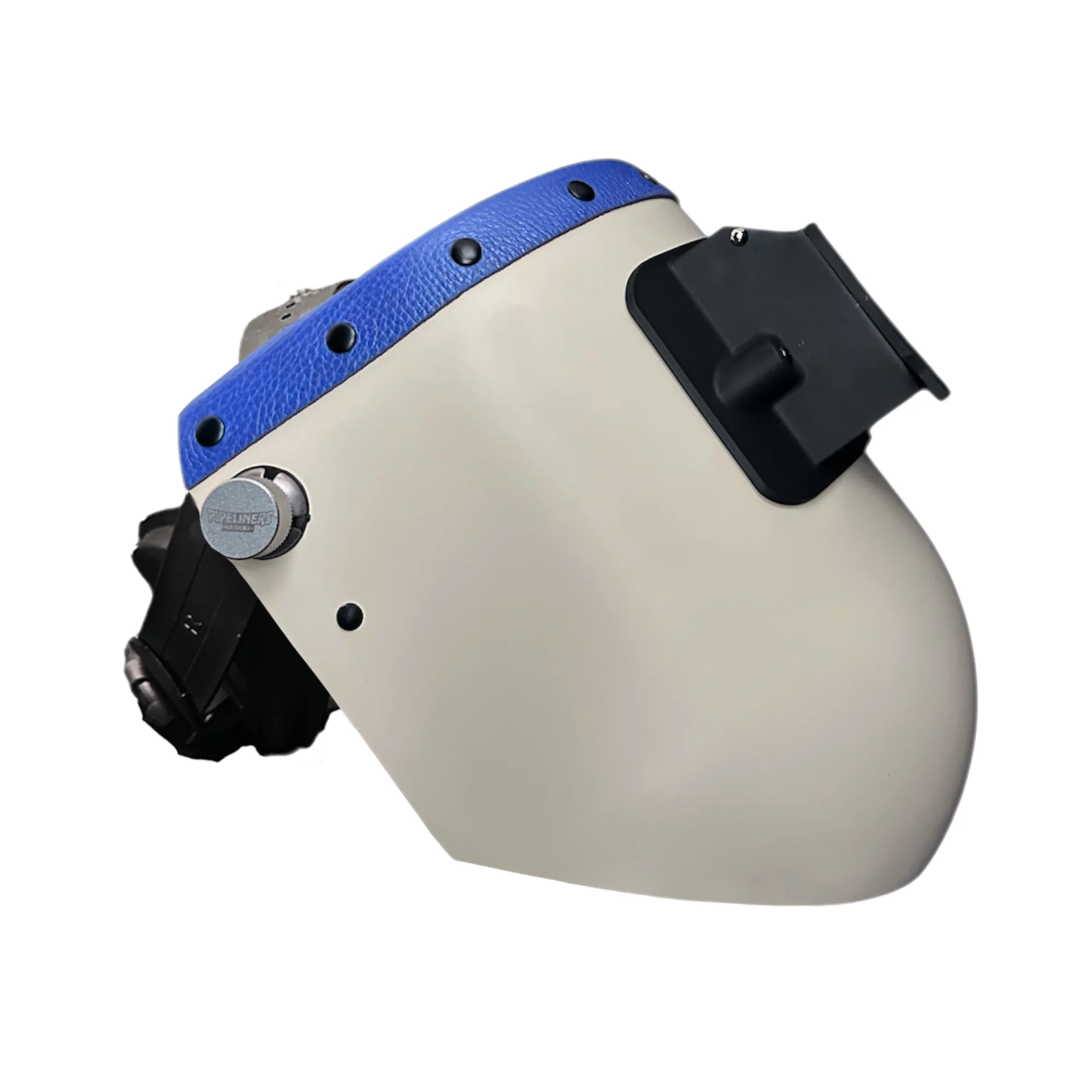 Chopped Top Finer Pipeliner Welding Hood - Image 6