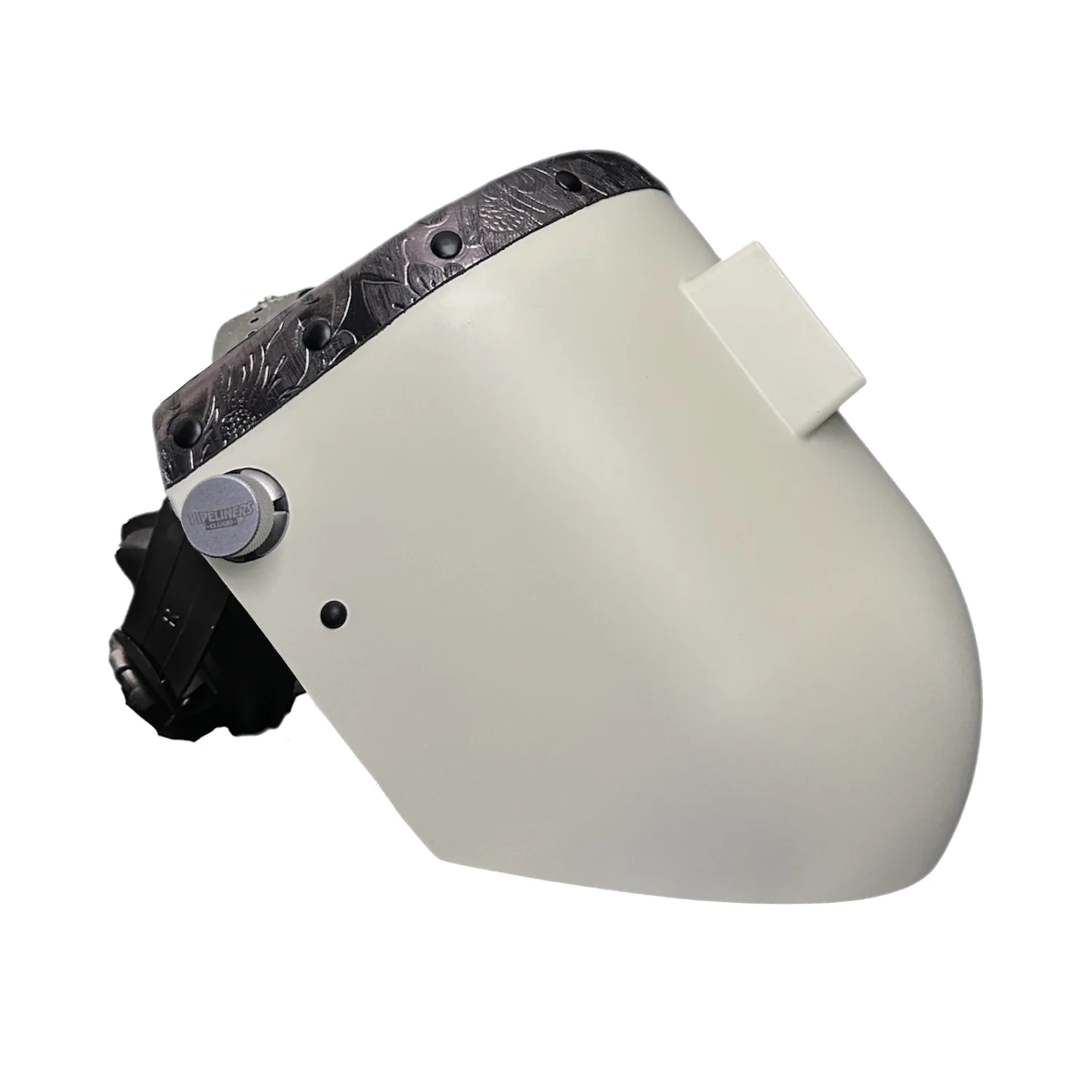 Chopped Top Finer Pipeliner Welding Hood - Image 64
