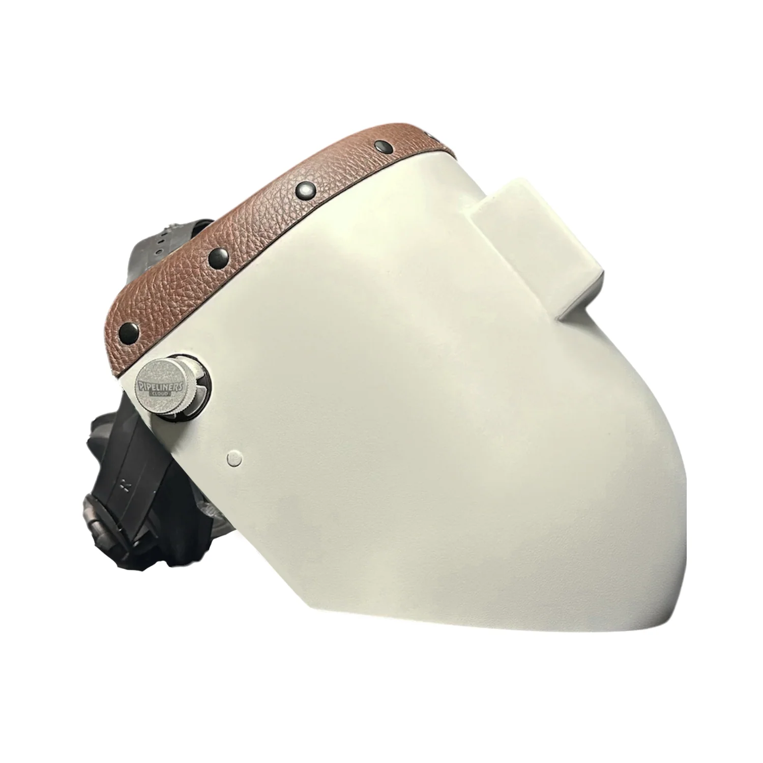 Chopped Top Finer Pipeliner Welding Hood - Image 66