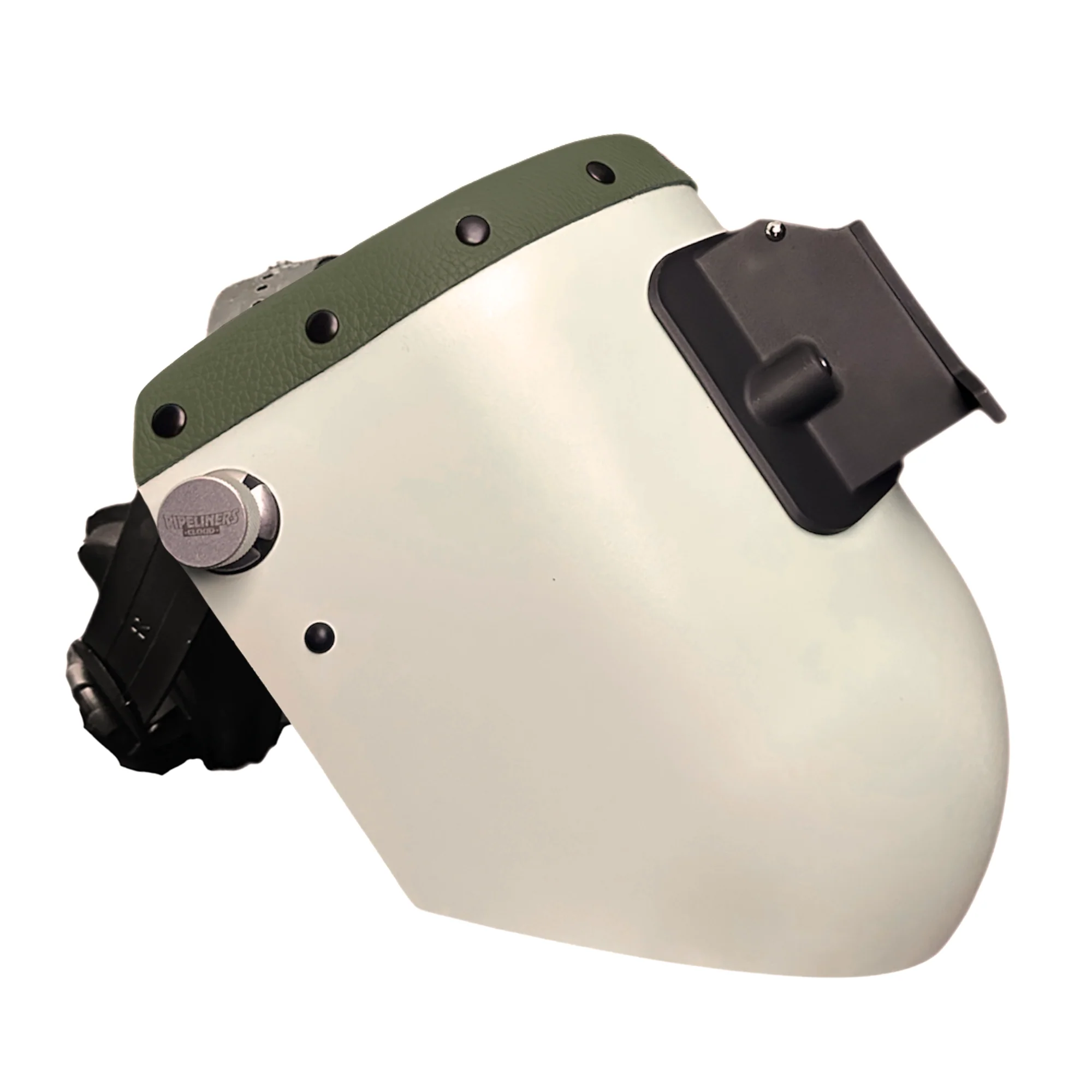 Chopped Top Finer Pipeliner Welding Hood - Image 68
