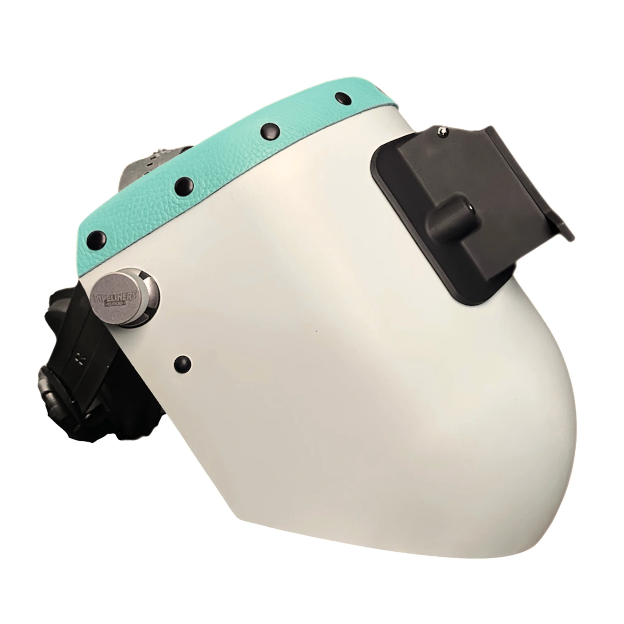 Chopped Top Finer Pipeliner Welding Hood - Image 69