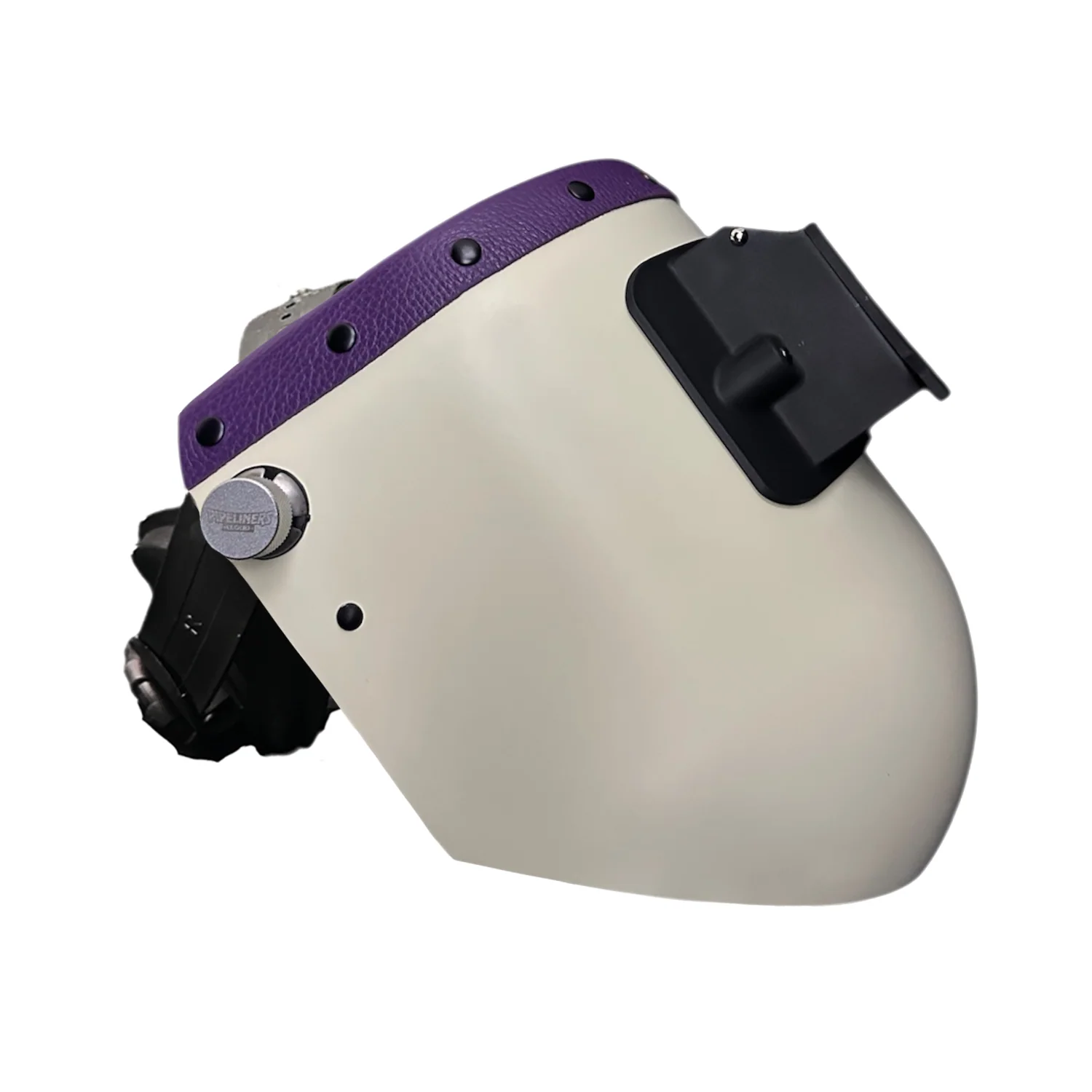 Chopped Top Finer Pipeliner Welding Hood - Image 7