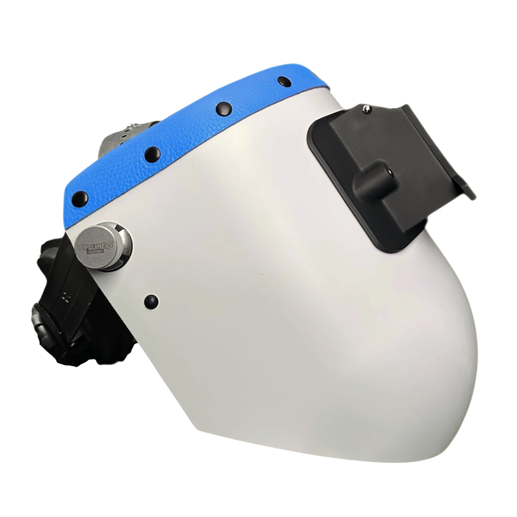 Chopped Top Finer Pipeliner Welding Hood - Image 70