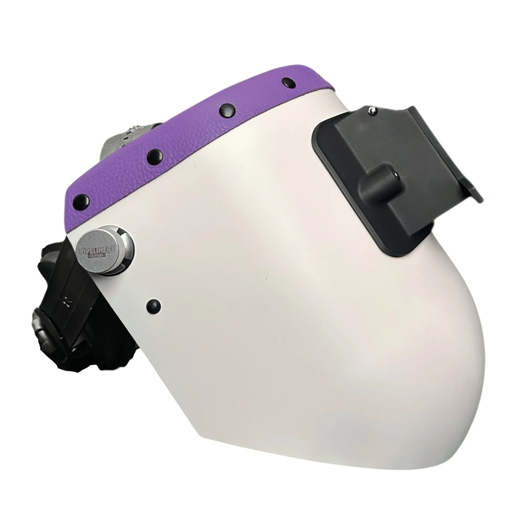 Chopped Top Finer Pipeliner Welding Hood - Image 71