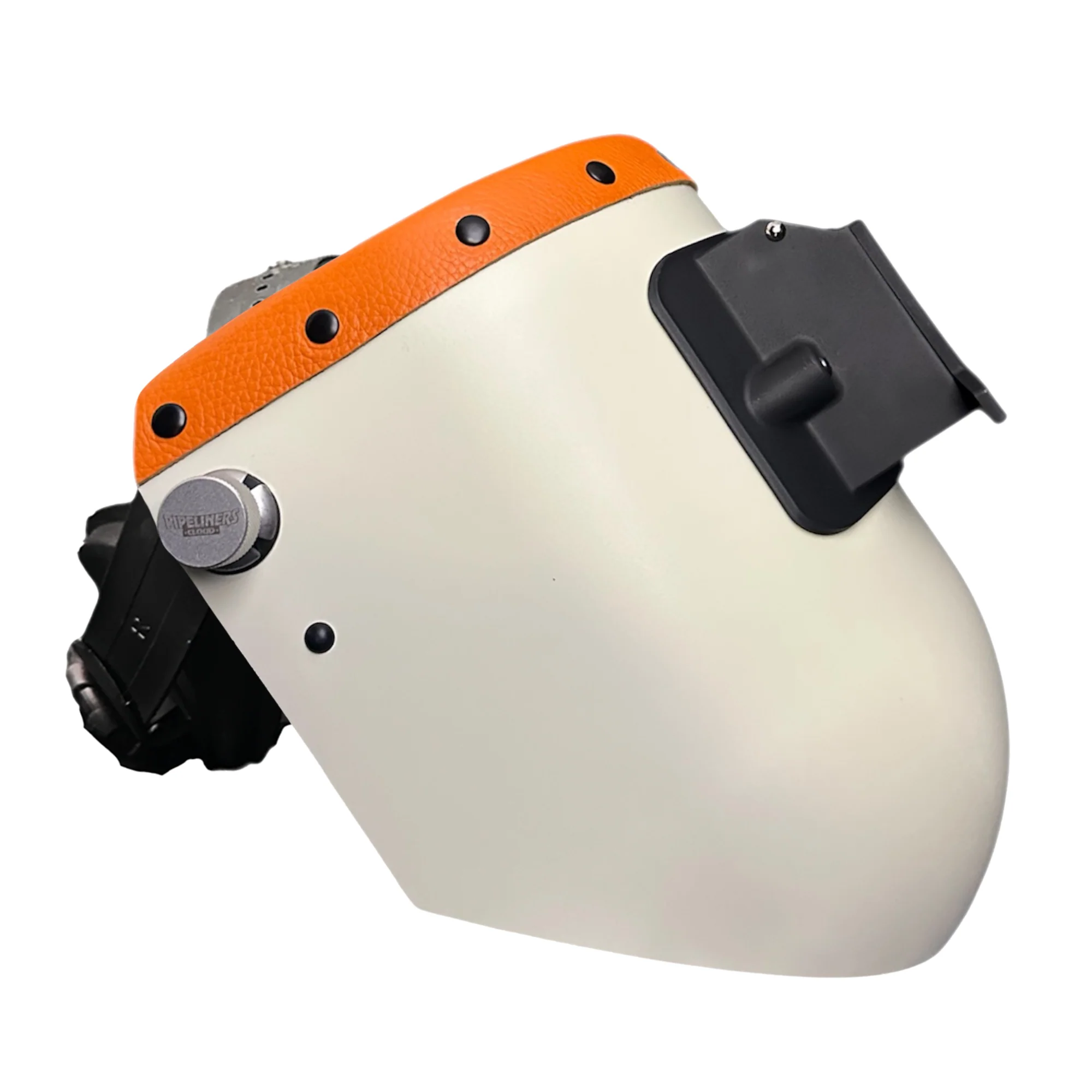 Chopped Top Finer Pipeliner Welding Hood - Image 72
