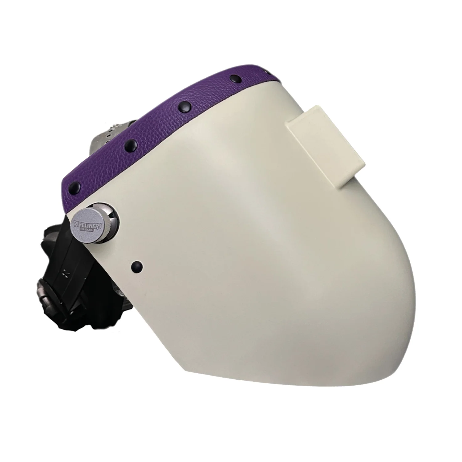 Chopped Top Finer Pipeliner Welding Hood - Image 8