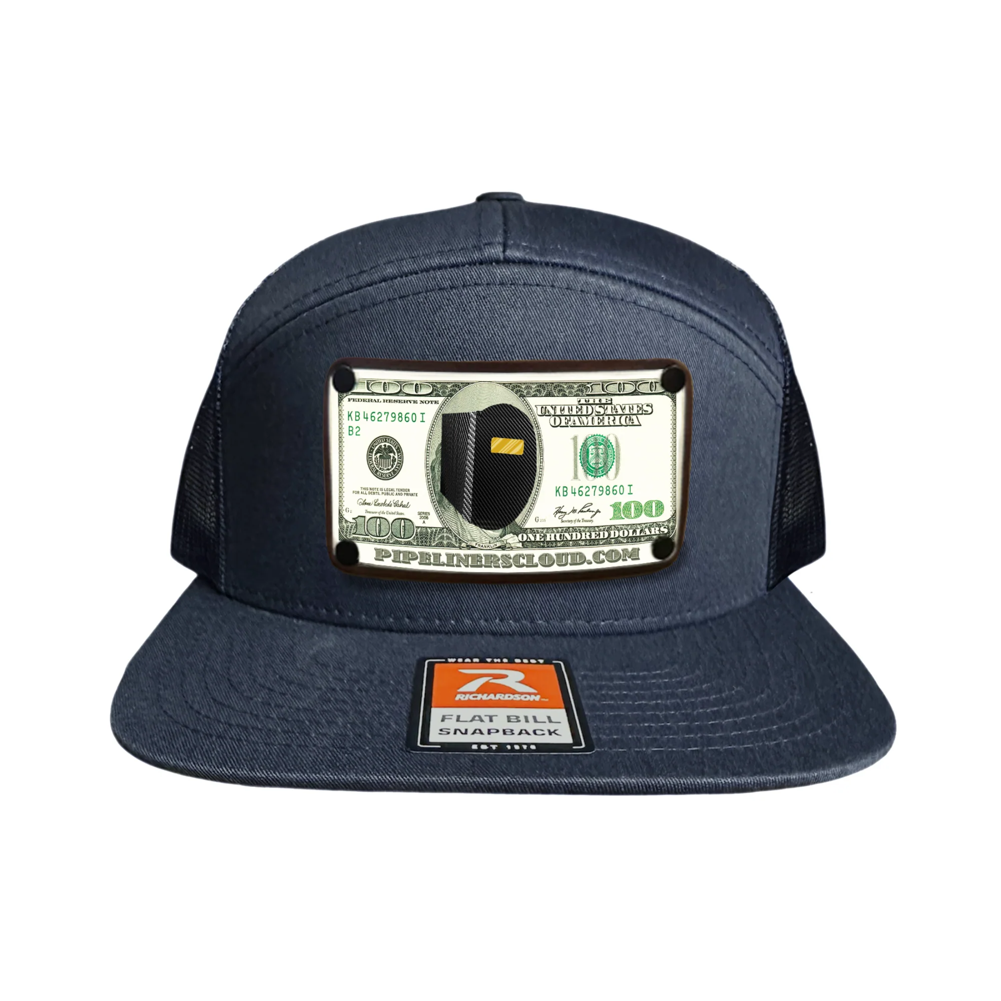 Leather Patch Baseball Caps - Image 26