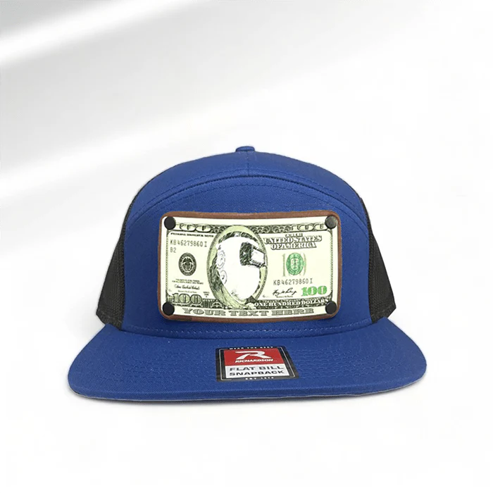 Customizable $100 Sugar Scoop Leather Patch - Image 10