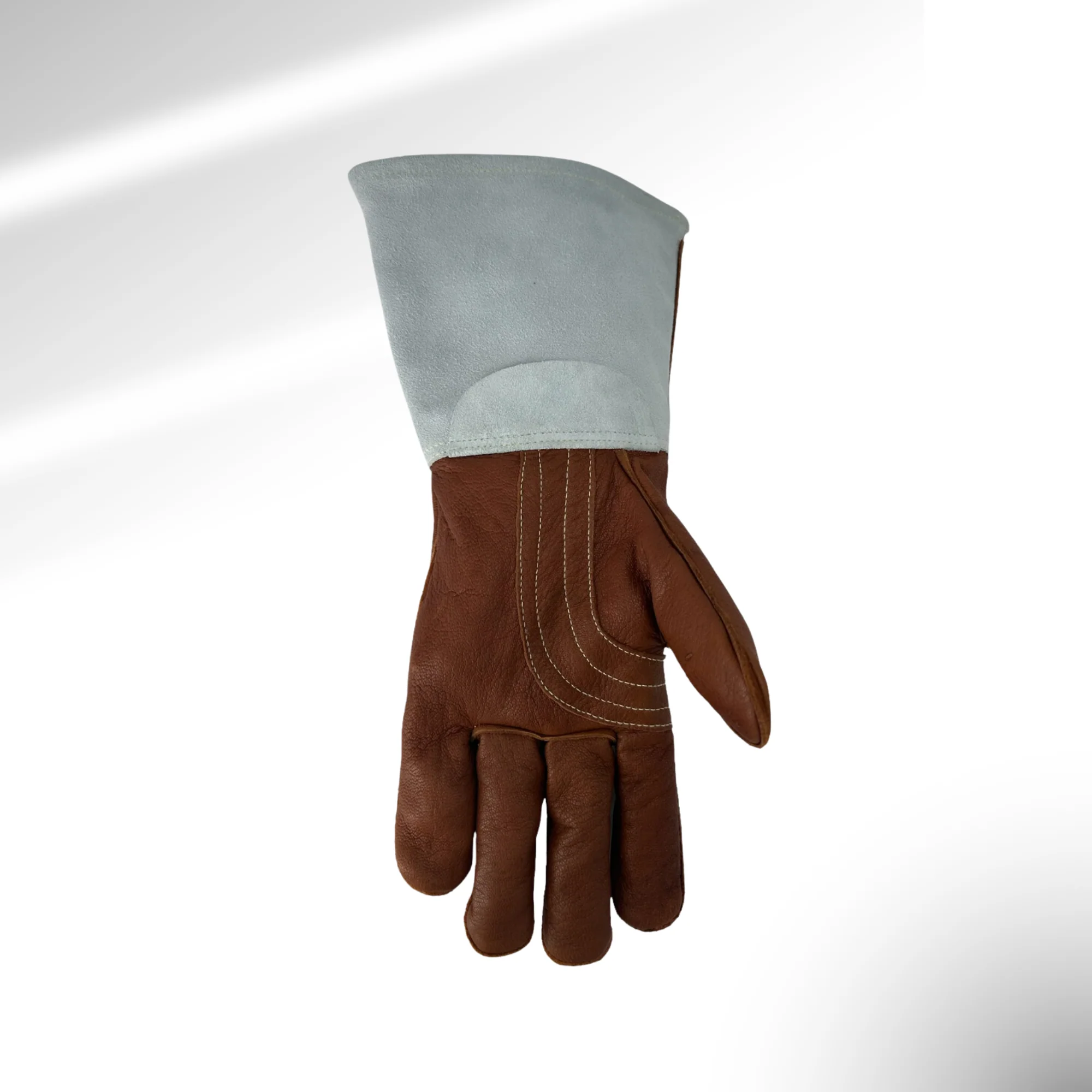 Individual "Jam Up" Premium Welding Glove - Single Glove - Image 3