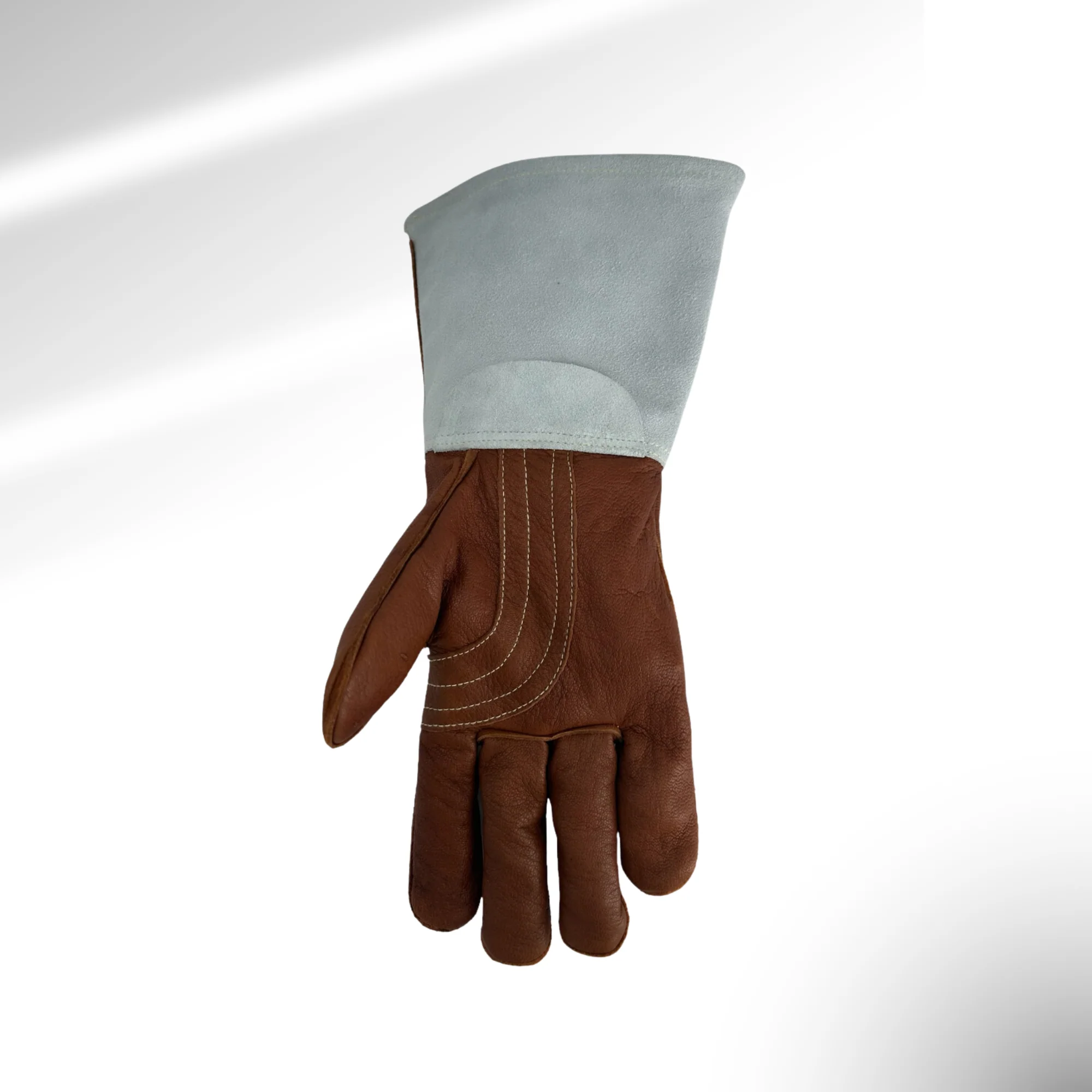 Individual "Jam Up" Premium Welding Glove - Single Glove - Image 4