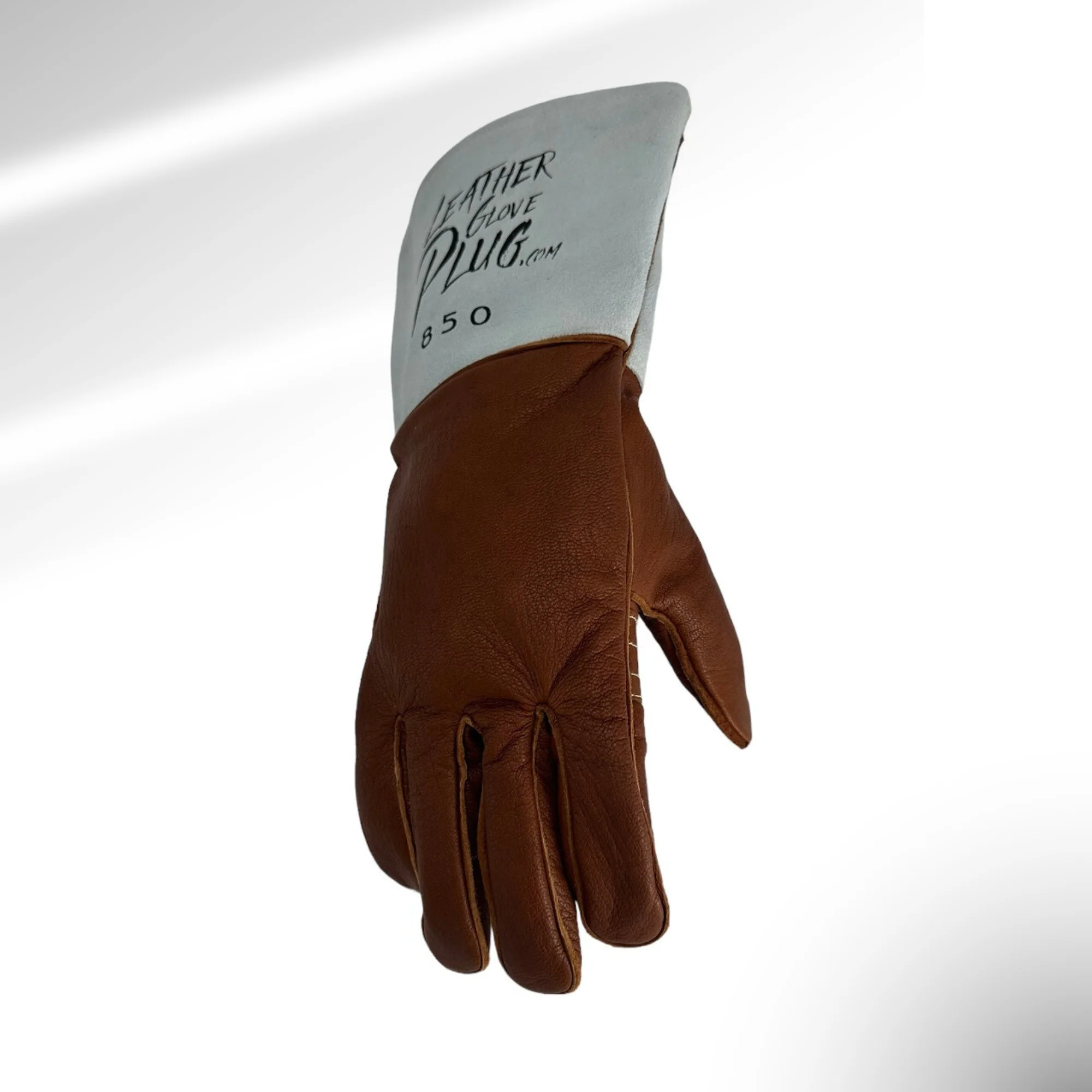 Individual "Jam Up" Premium Welding Glove - Single Glove - Image 5