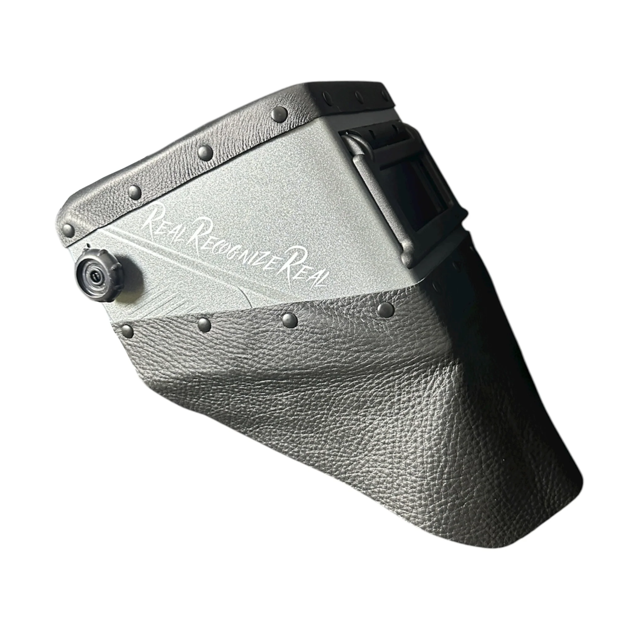 Chopped Top & Bottom Welding Hoods