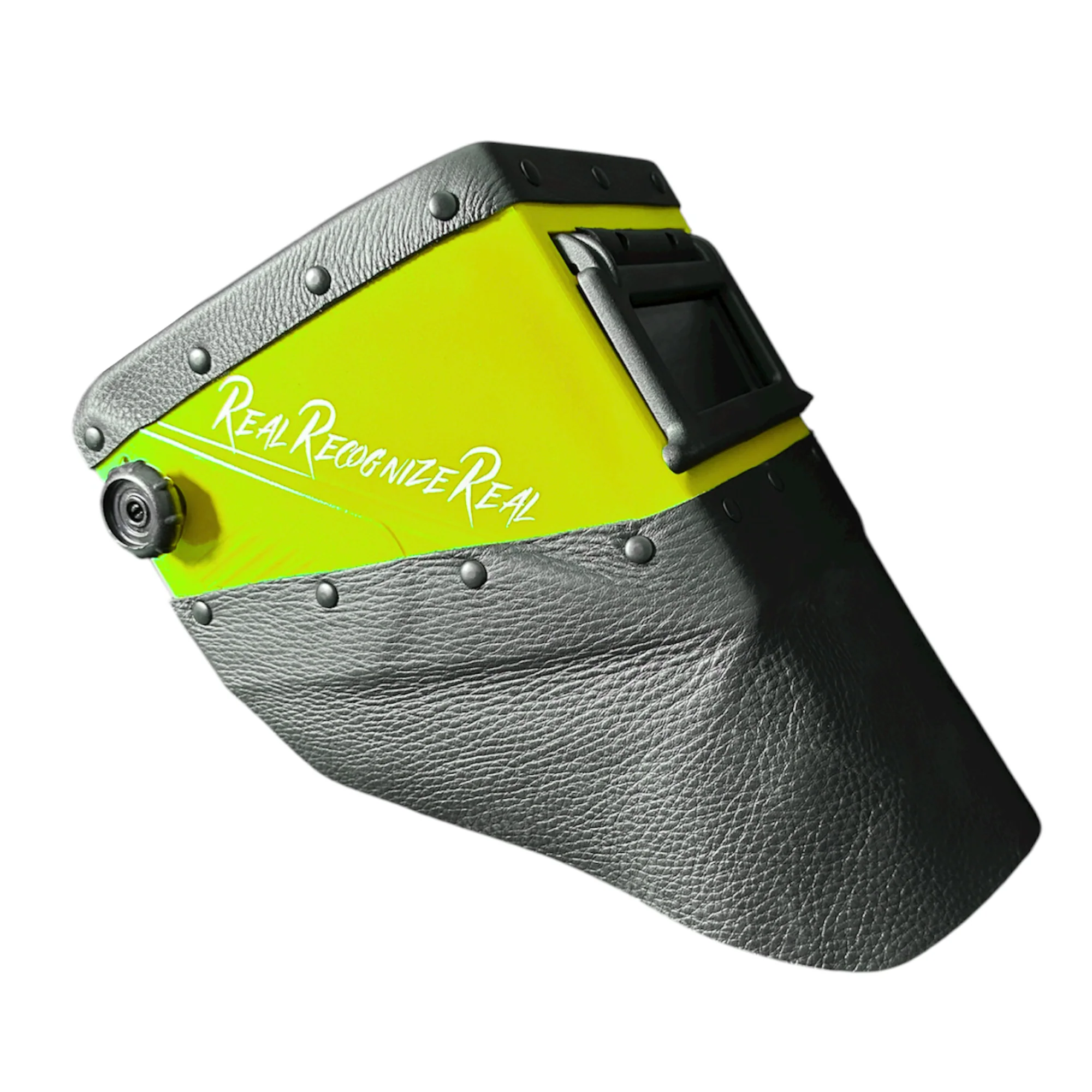 "Jolly" Square Futura Welding Hoods Chopped Top and Bottom - Image 20