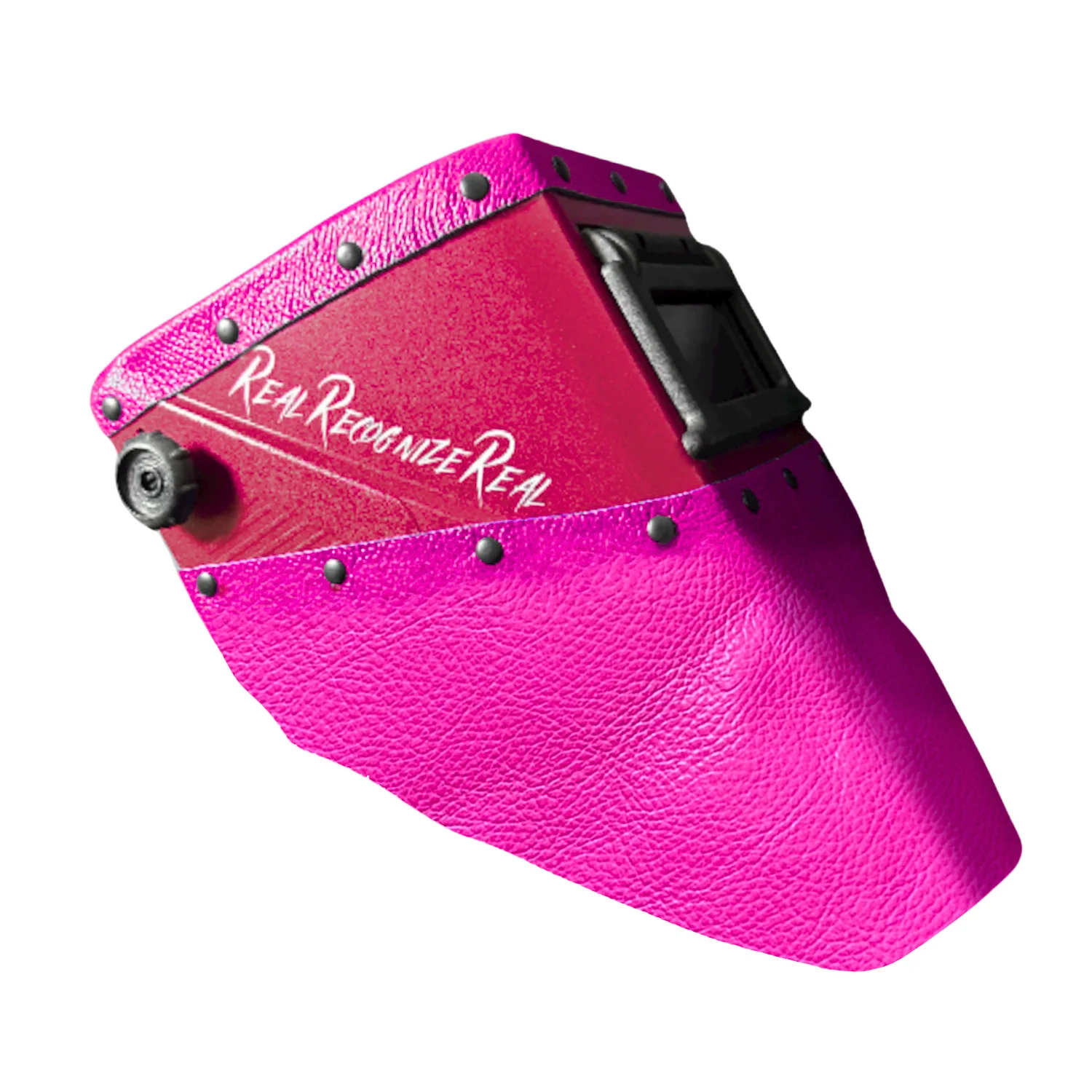 "Jolly" Square Futura Welding Hoods Chopped Top and Bottom - Image 21