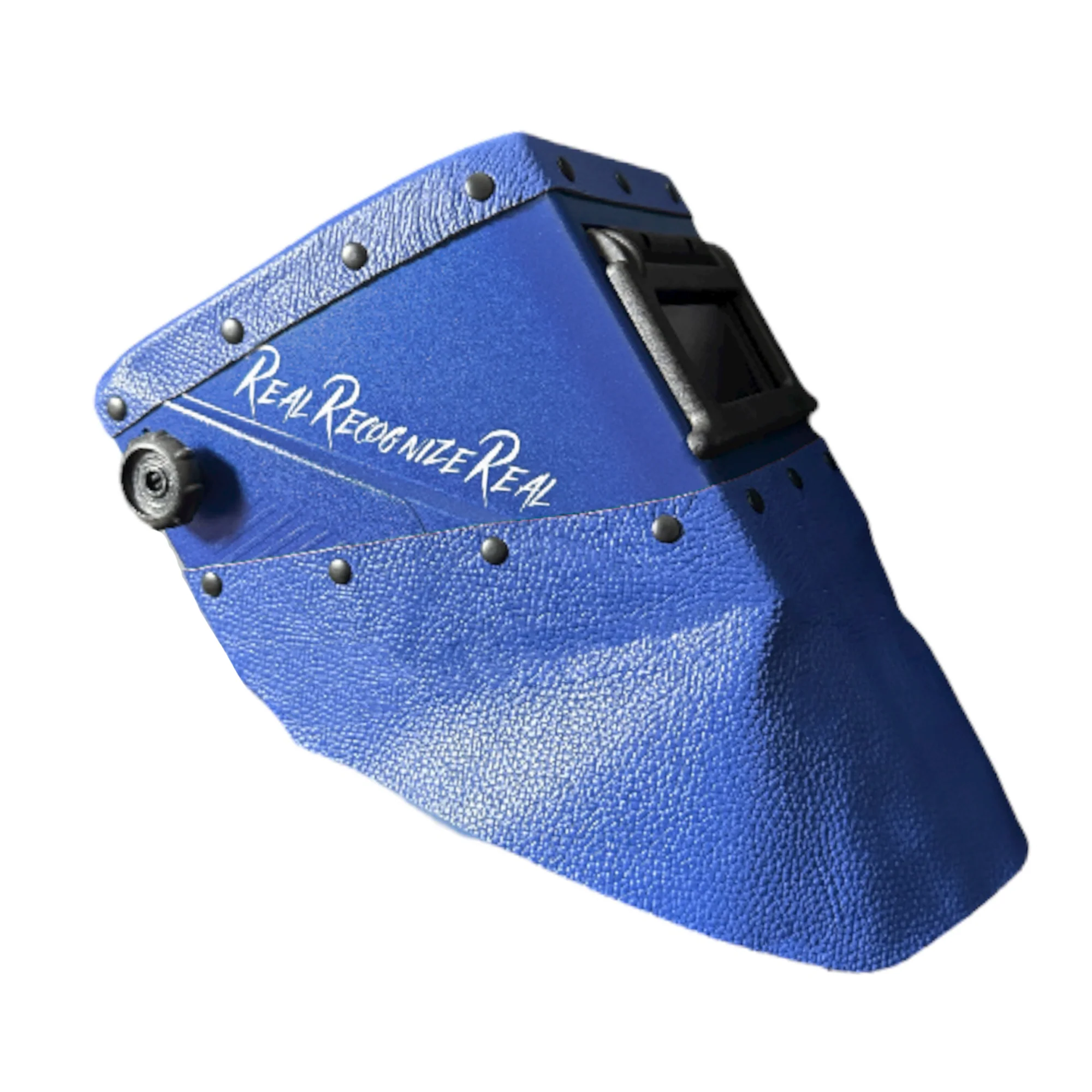 "Jolly" Square Futura Welding Hoods Chopped Top and Bottom - Image 9