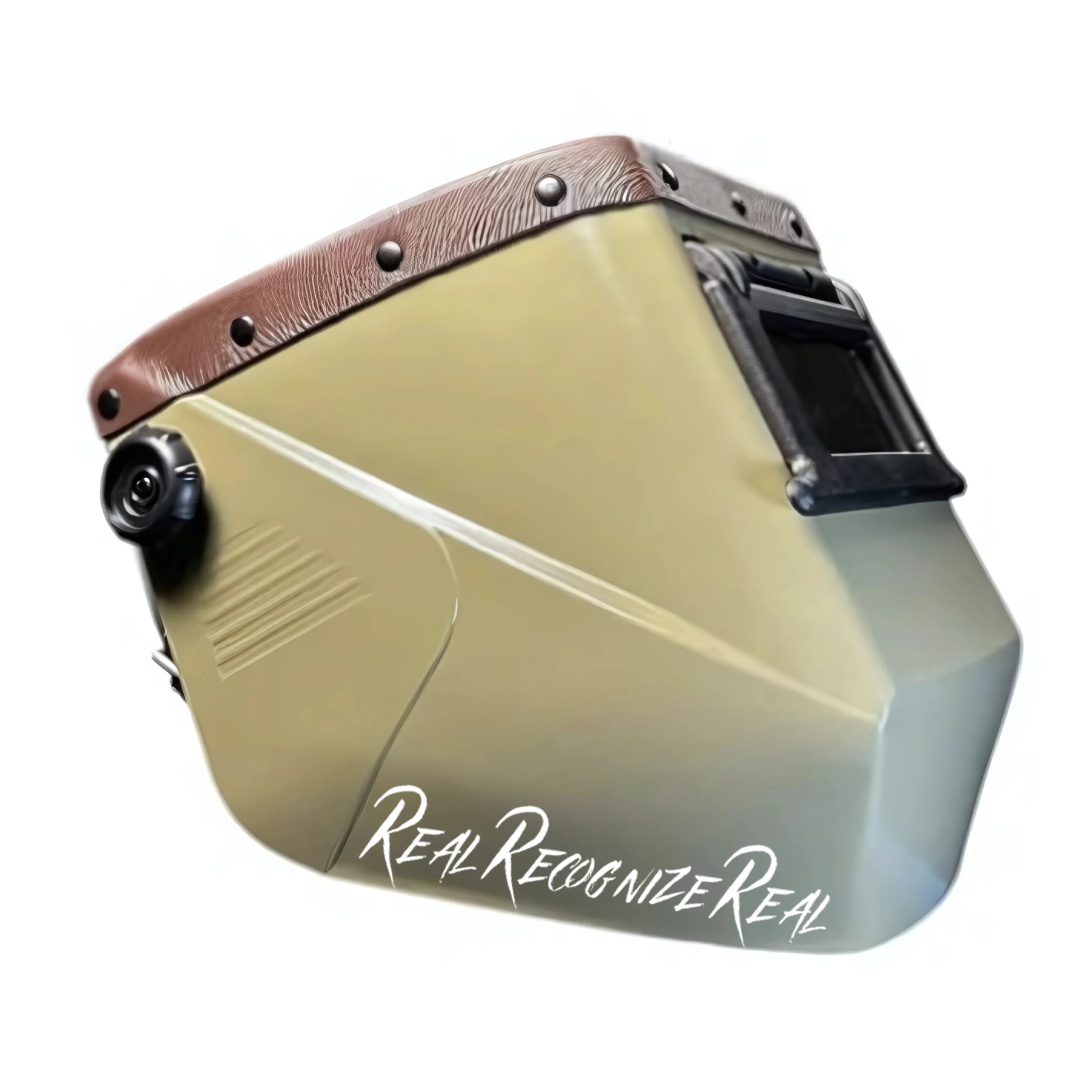 "Jolly" Square Welding Hood - Image 7