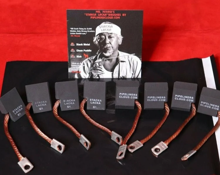 Mr. Miyagi's Premium Welding Brushes - Image 3