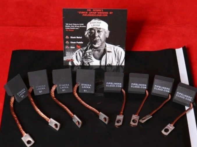 Mr. Miyagi's Premium Welding Brushes - Image 4