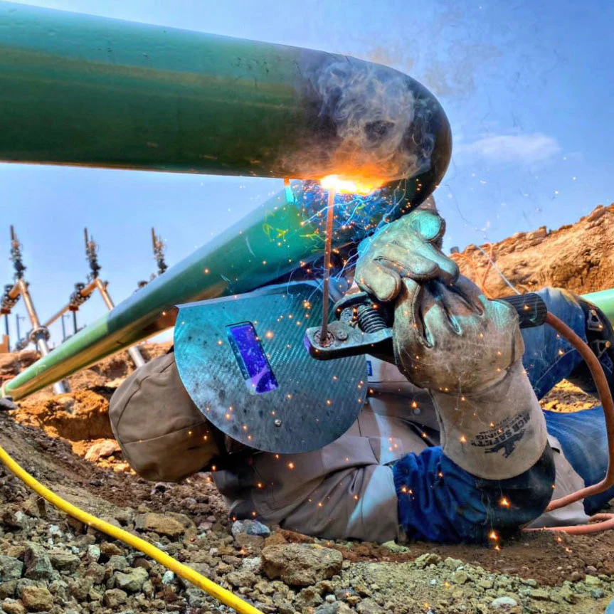 "UNO" Carbon Fiber Pancake Welding Hood - Image 4