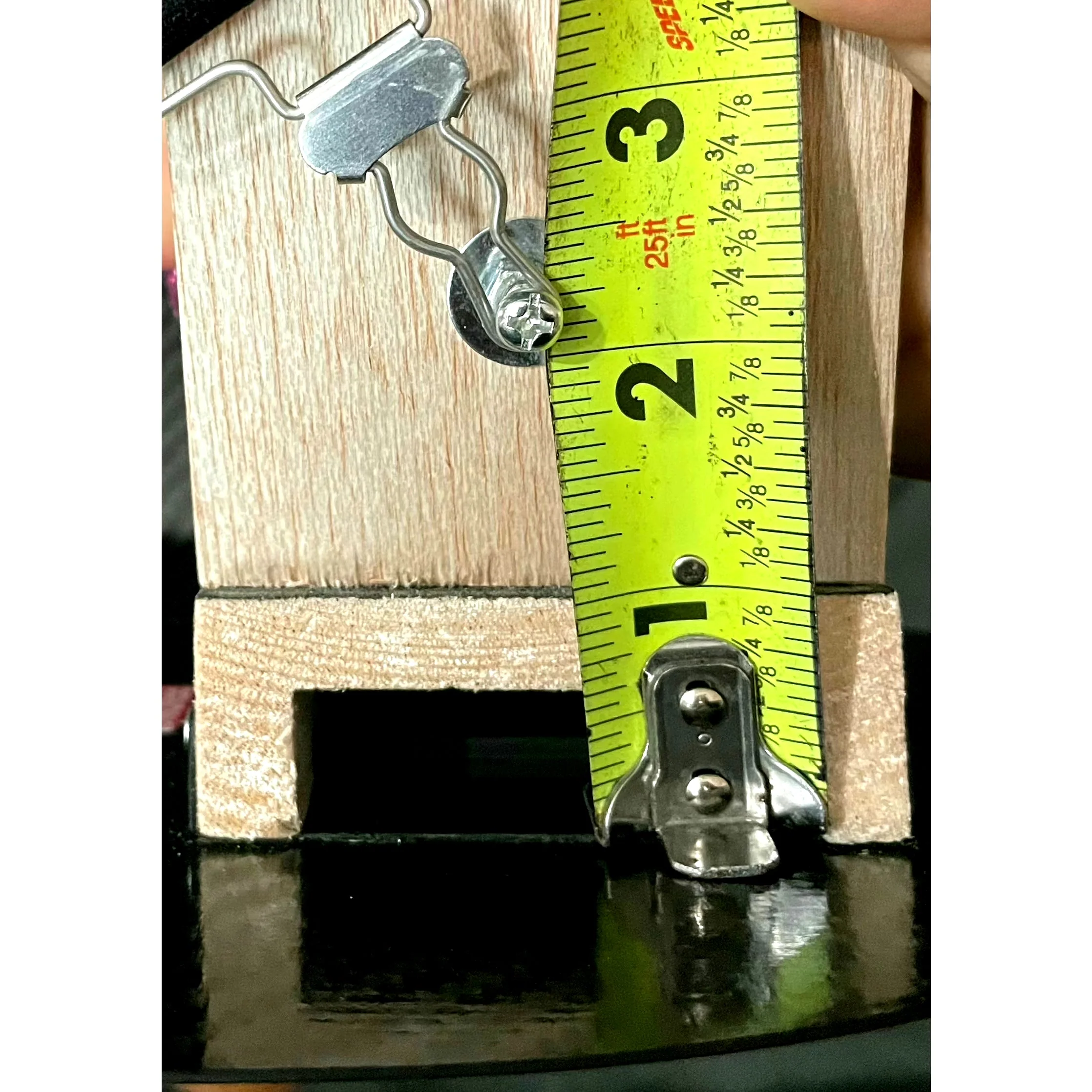 "UNO" Carbon Fiber Pancake Welding Hood - Image 5